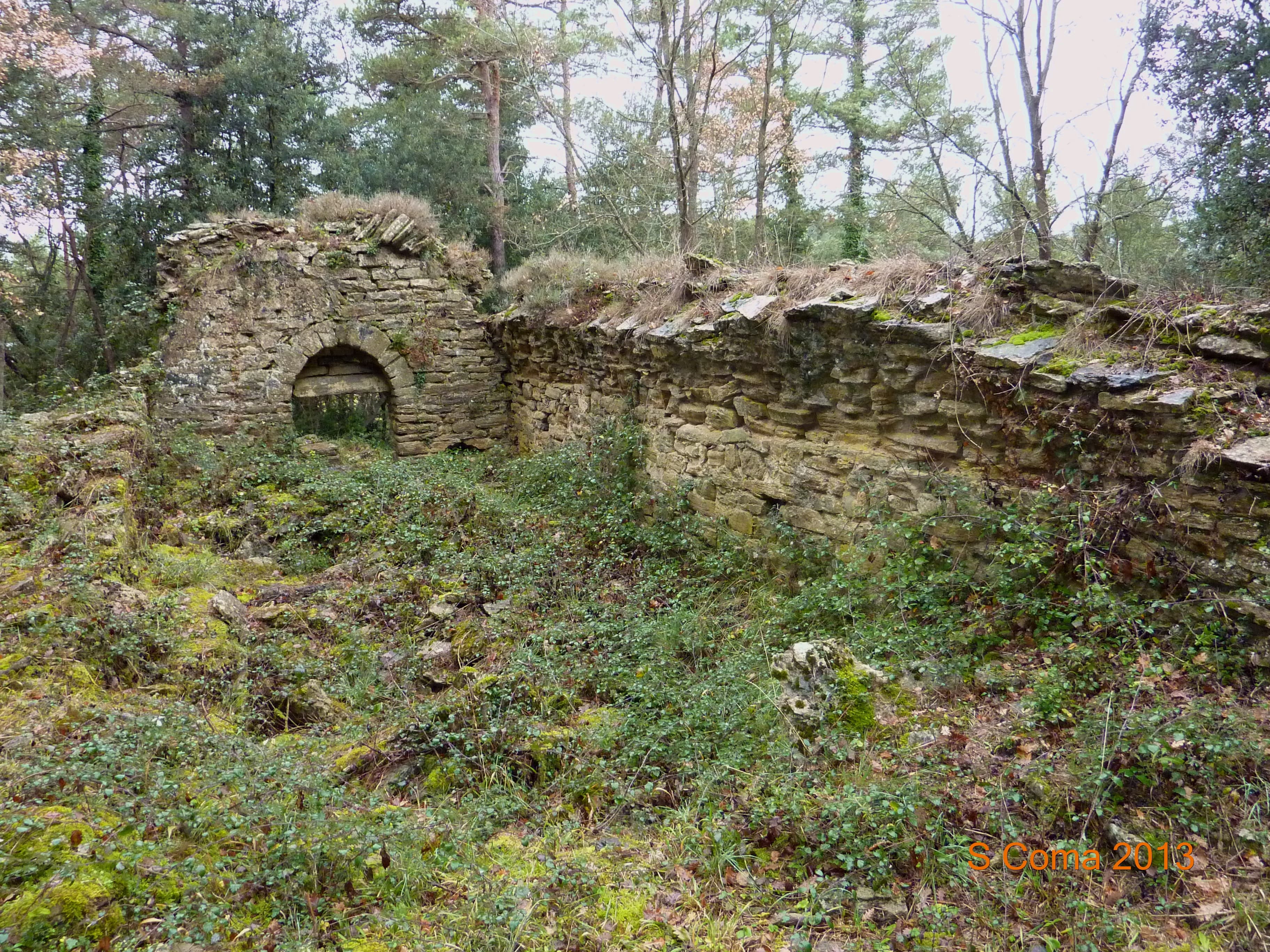 Santa Margarida d'Ardola