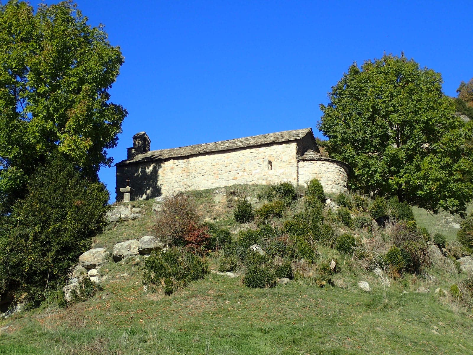 Santa Margarida de Cabagés