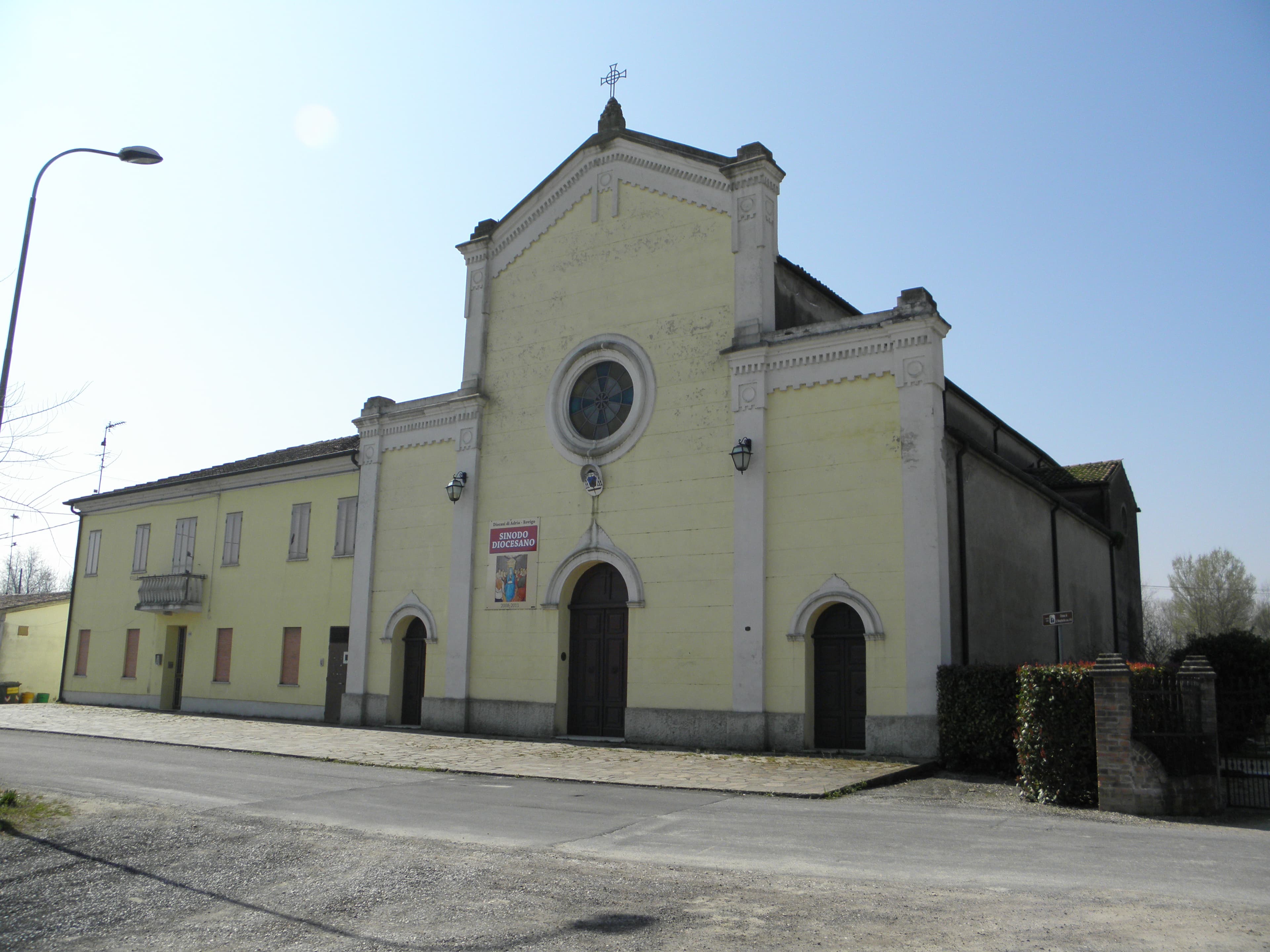 Santa Margherita Church