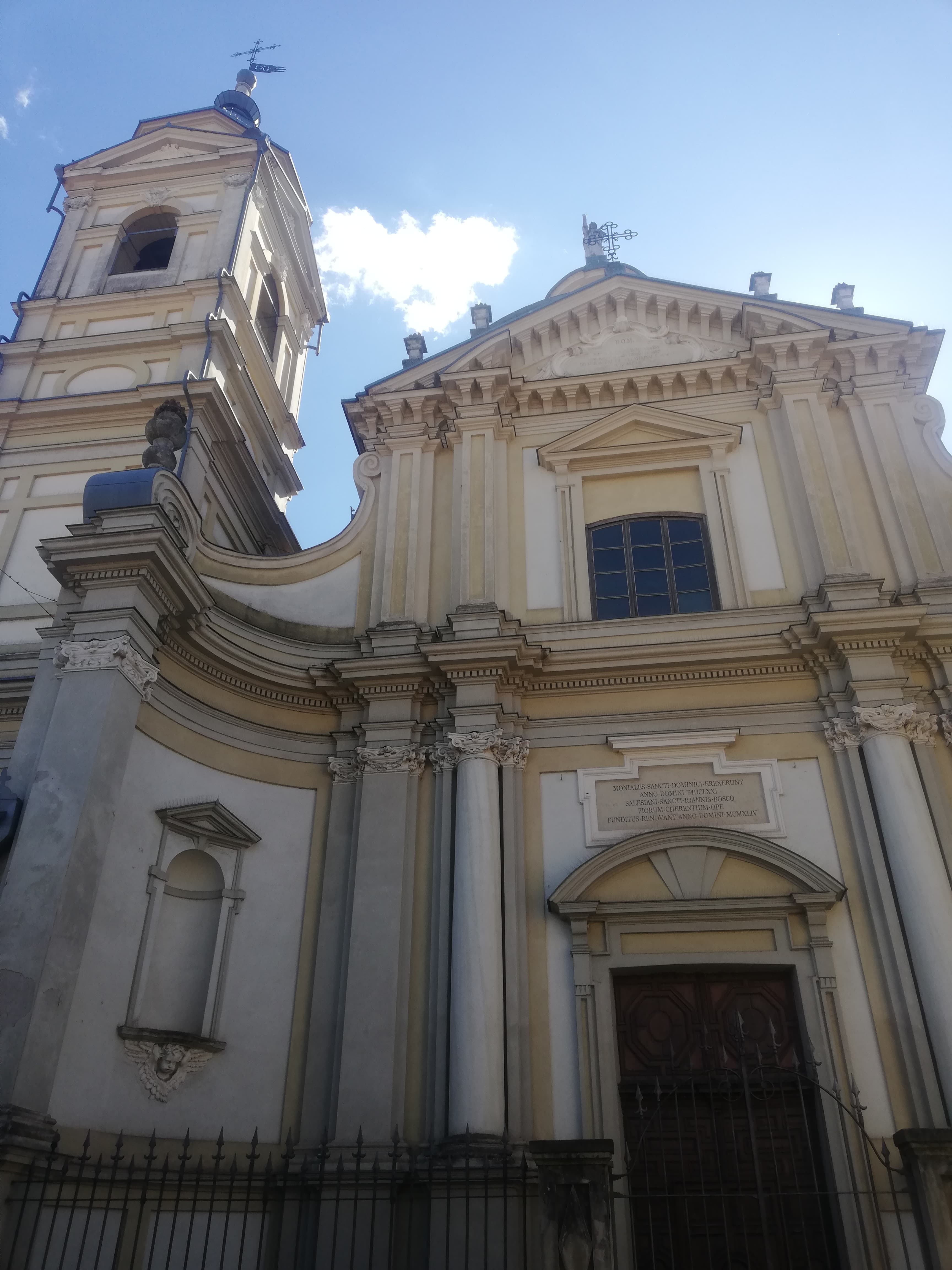 Santa Margherita, Chieri