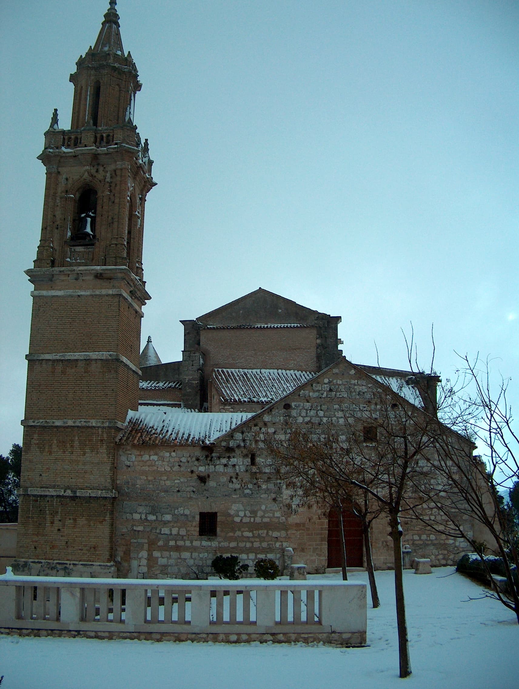 Iglesia de Santa María