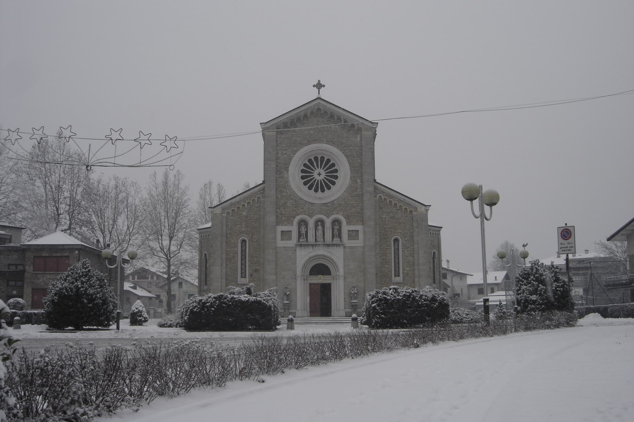 Santa Maria Annunziata church