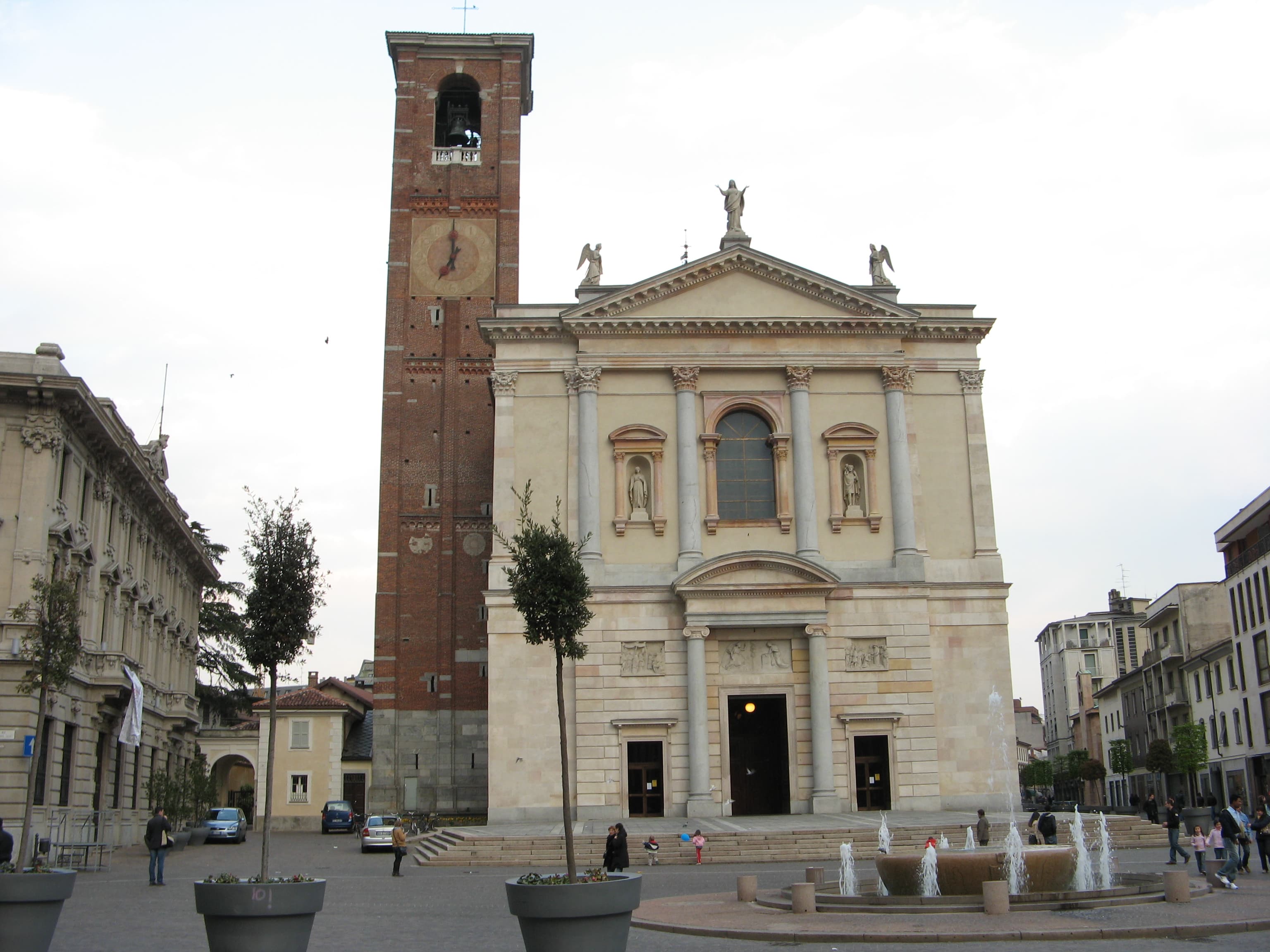 Basilica of Santa Maria