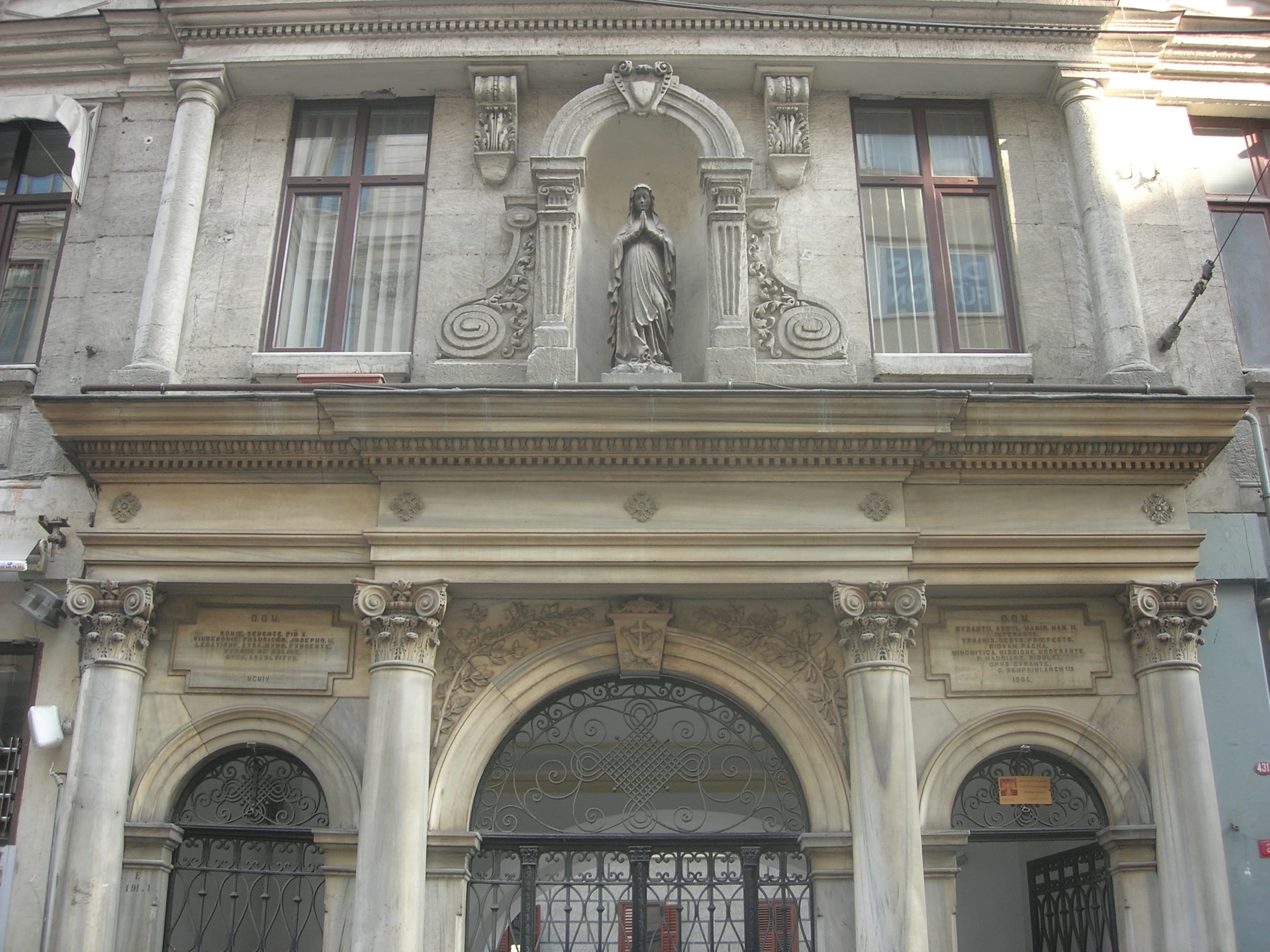 Church of St. Mary Draperis