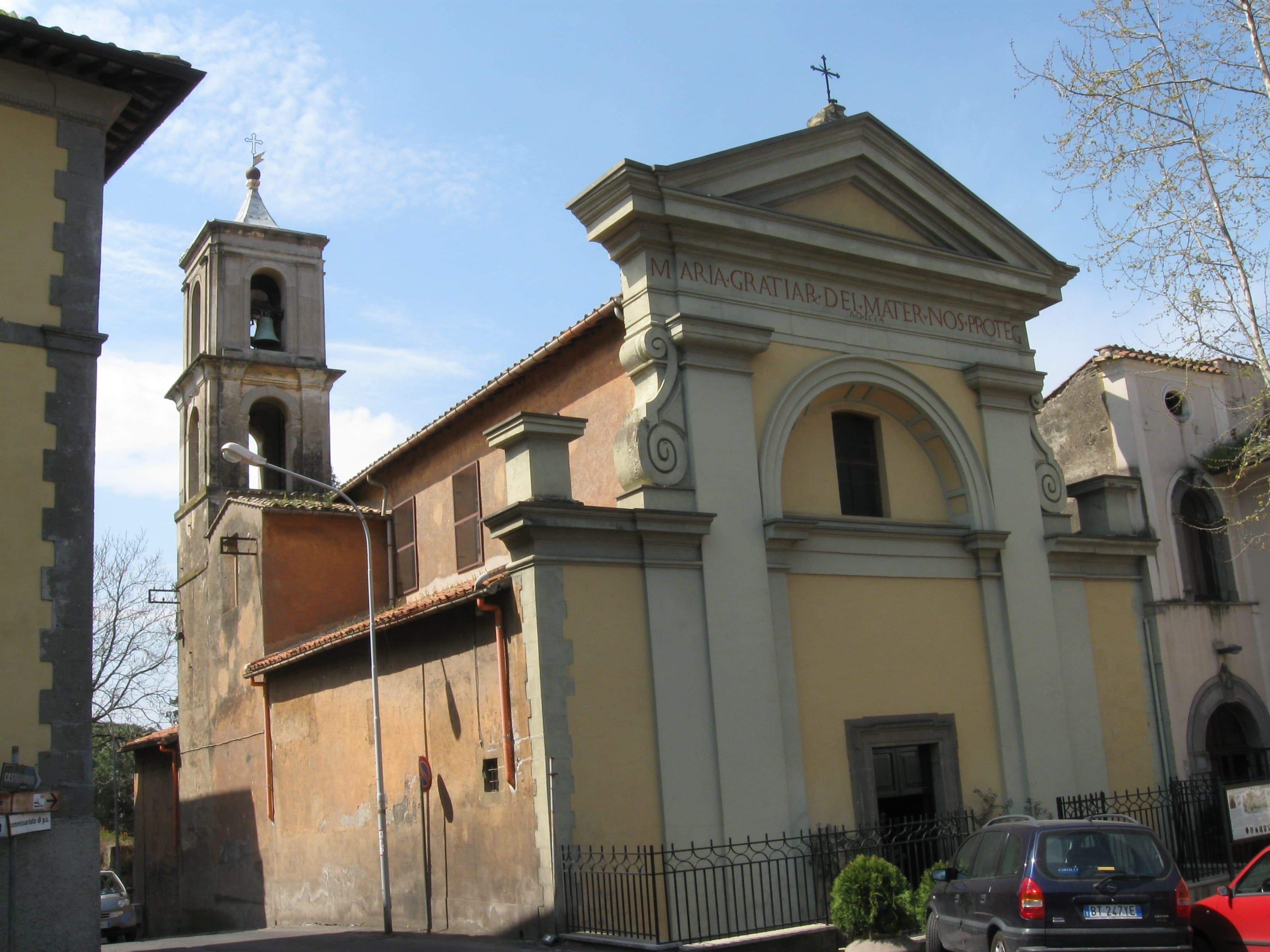 Santa Maria delle Grazie