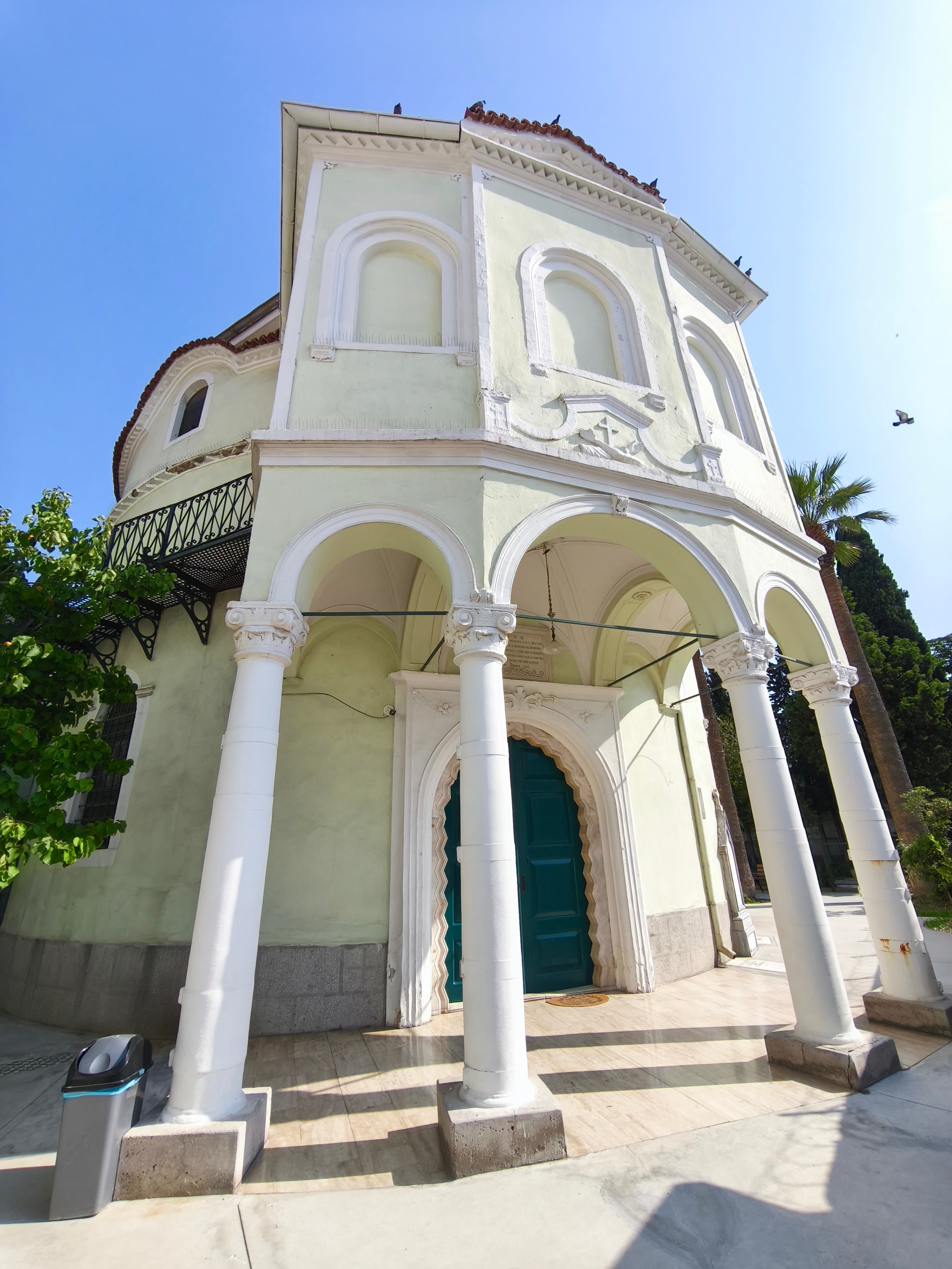 Santa Maria Church