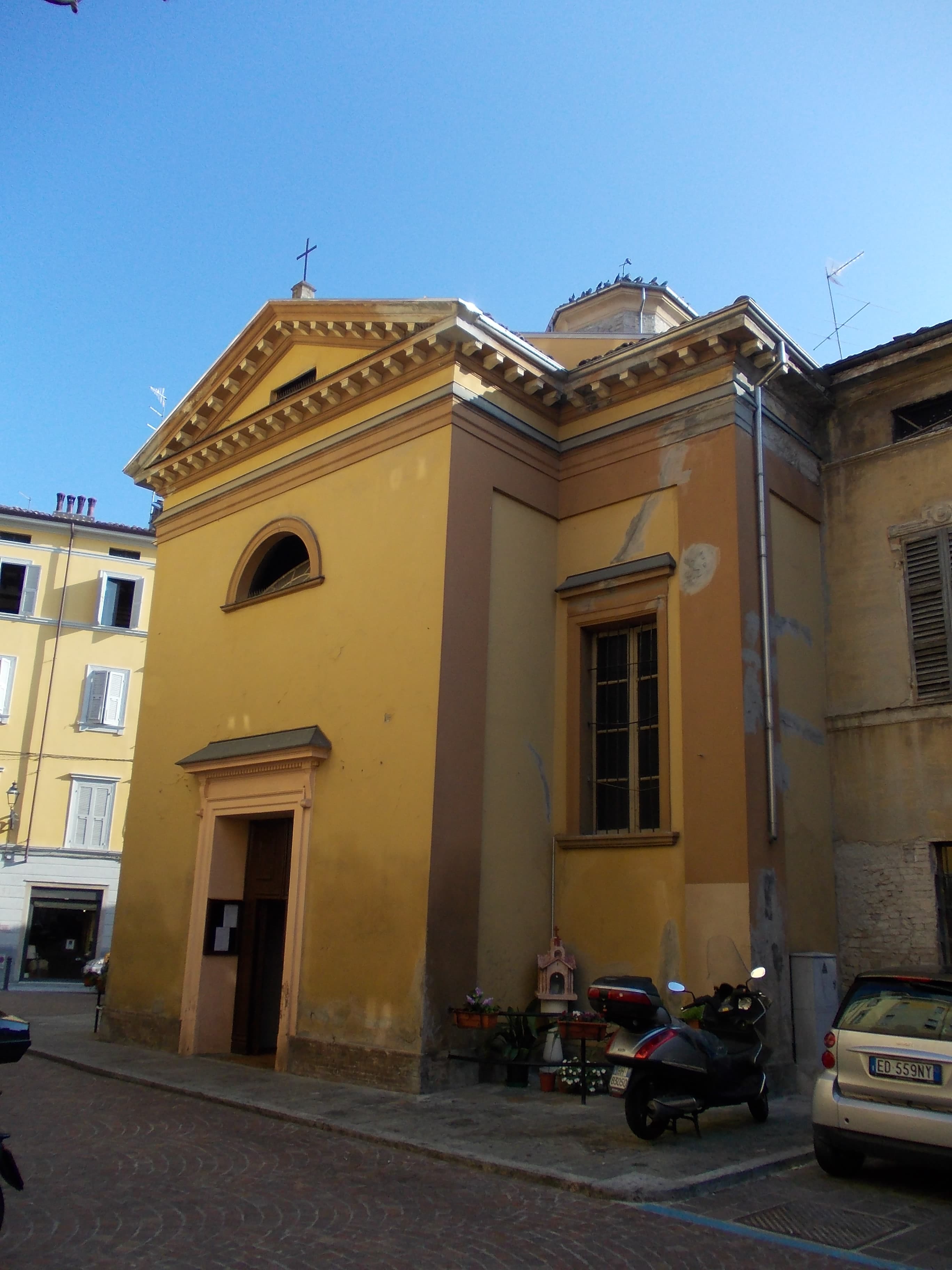 Santa Maria Maddalena (Parma)