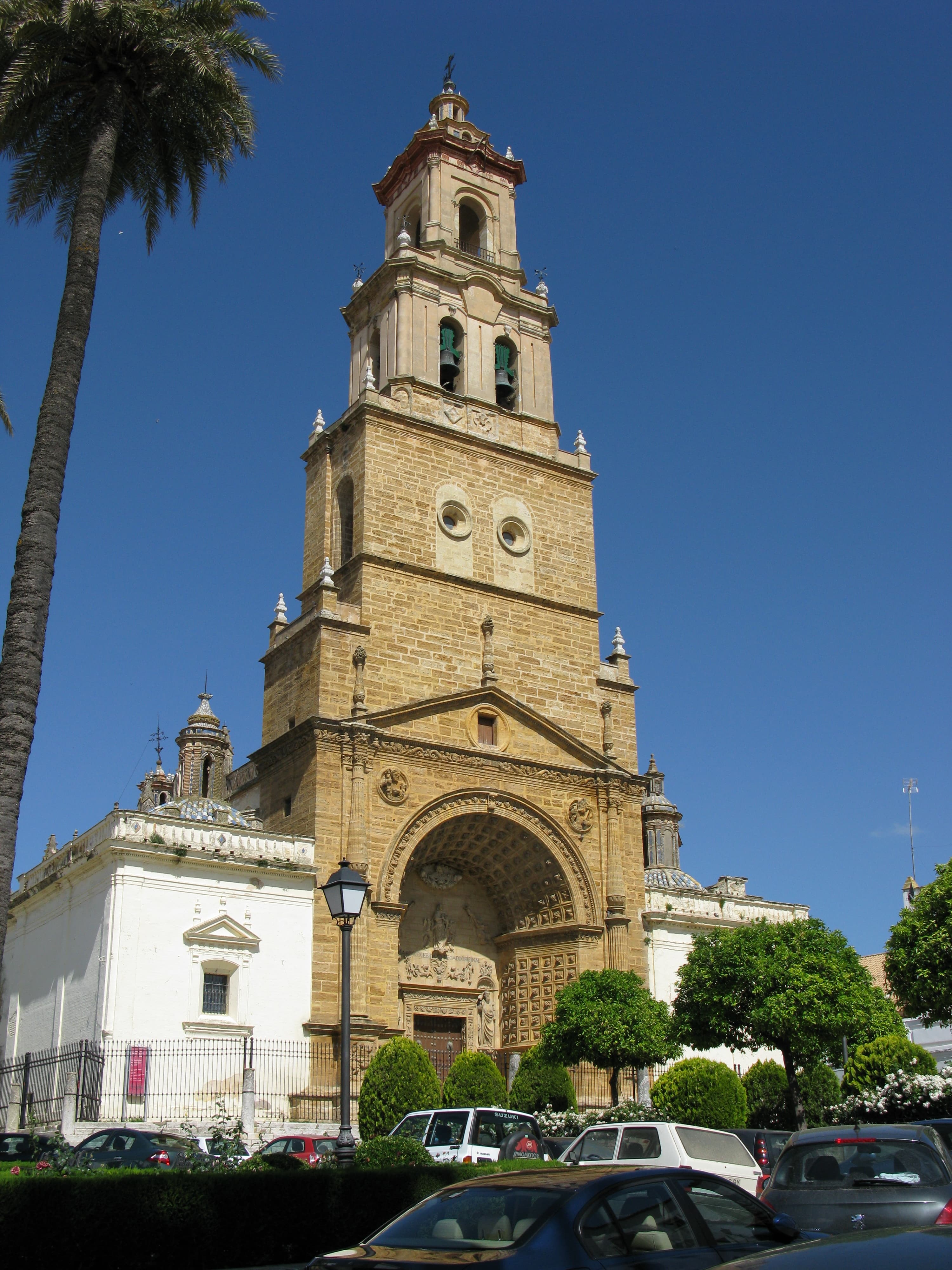Iglesia de Santa María de la Mesa