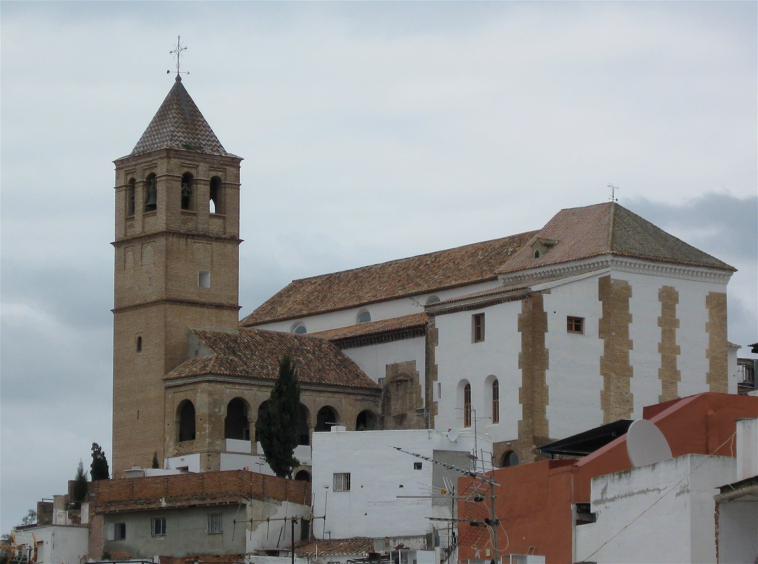 Iglesia de Santa María de la Encarnación