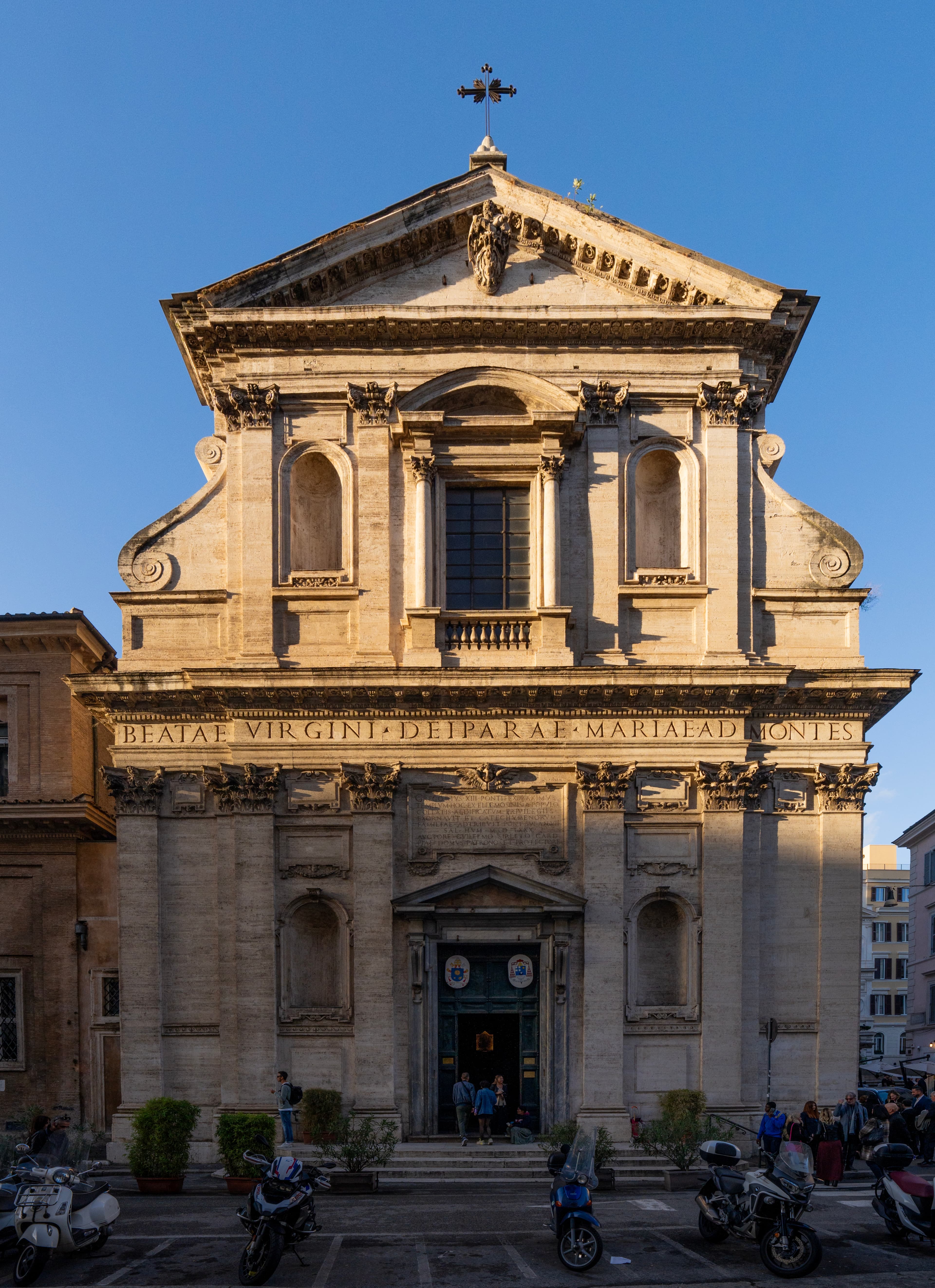 Santa Maria ai Monti