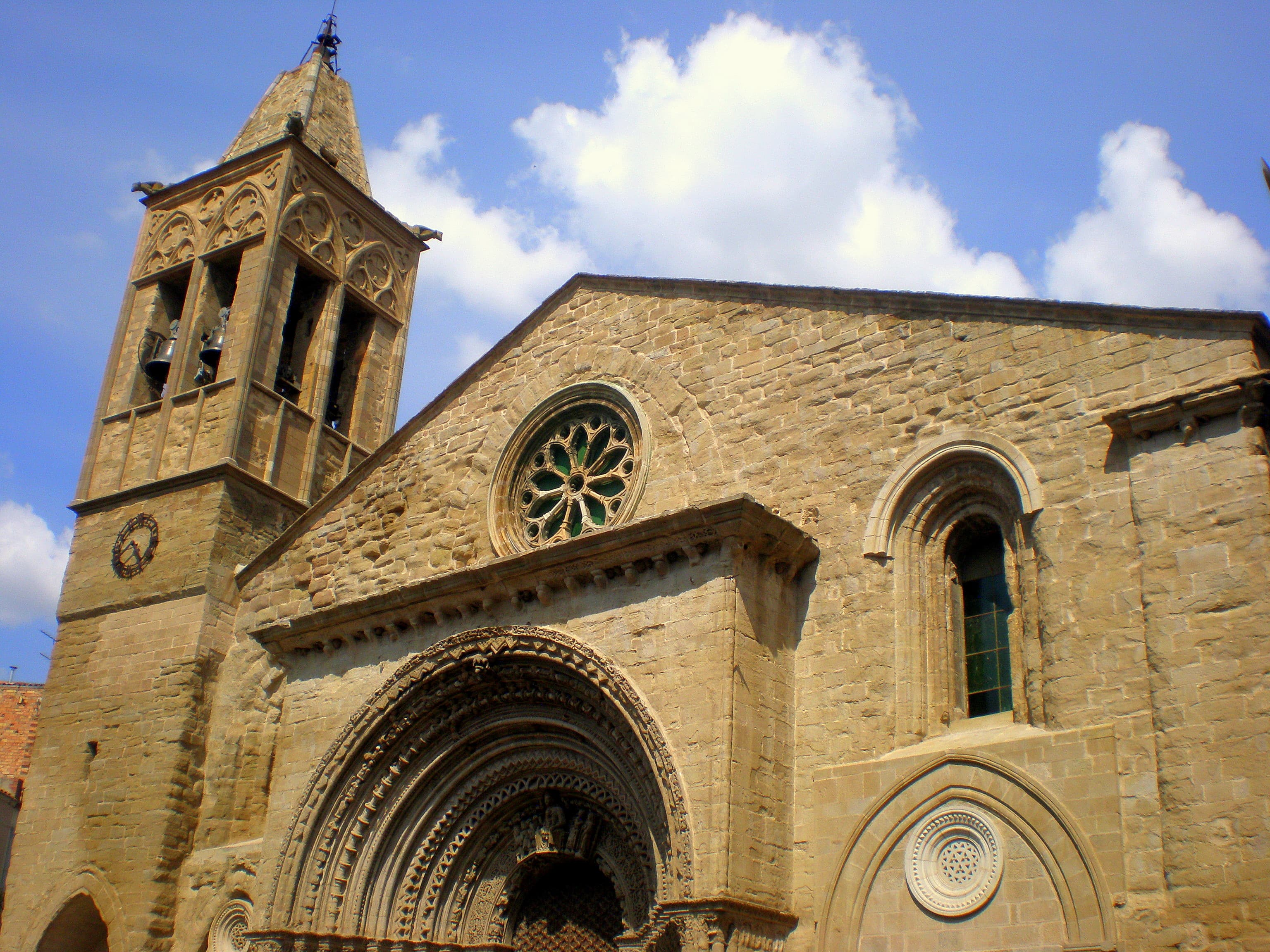 Santa Maria d'Agramunt