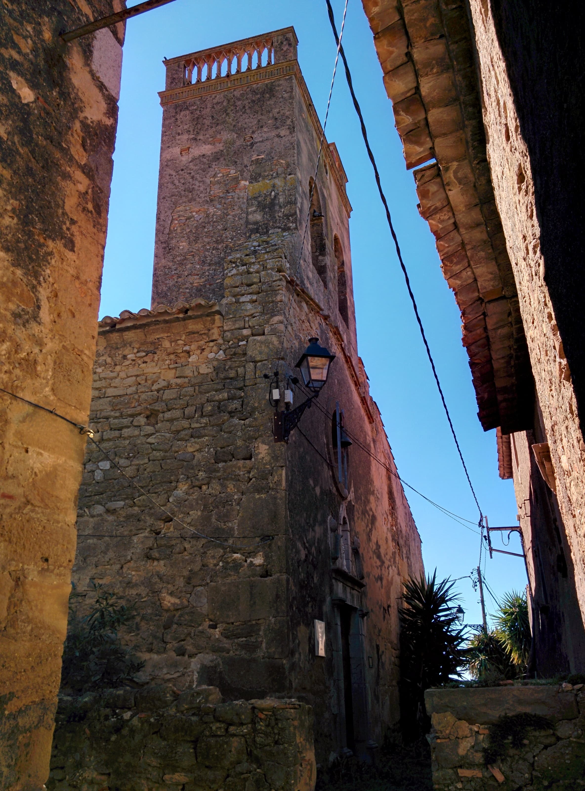 Santa Maria d'Ermedàs