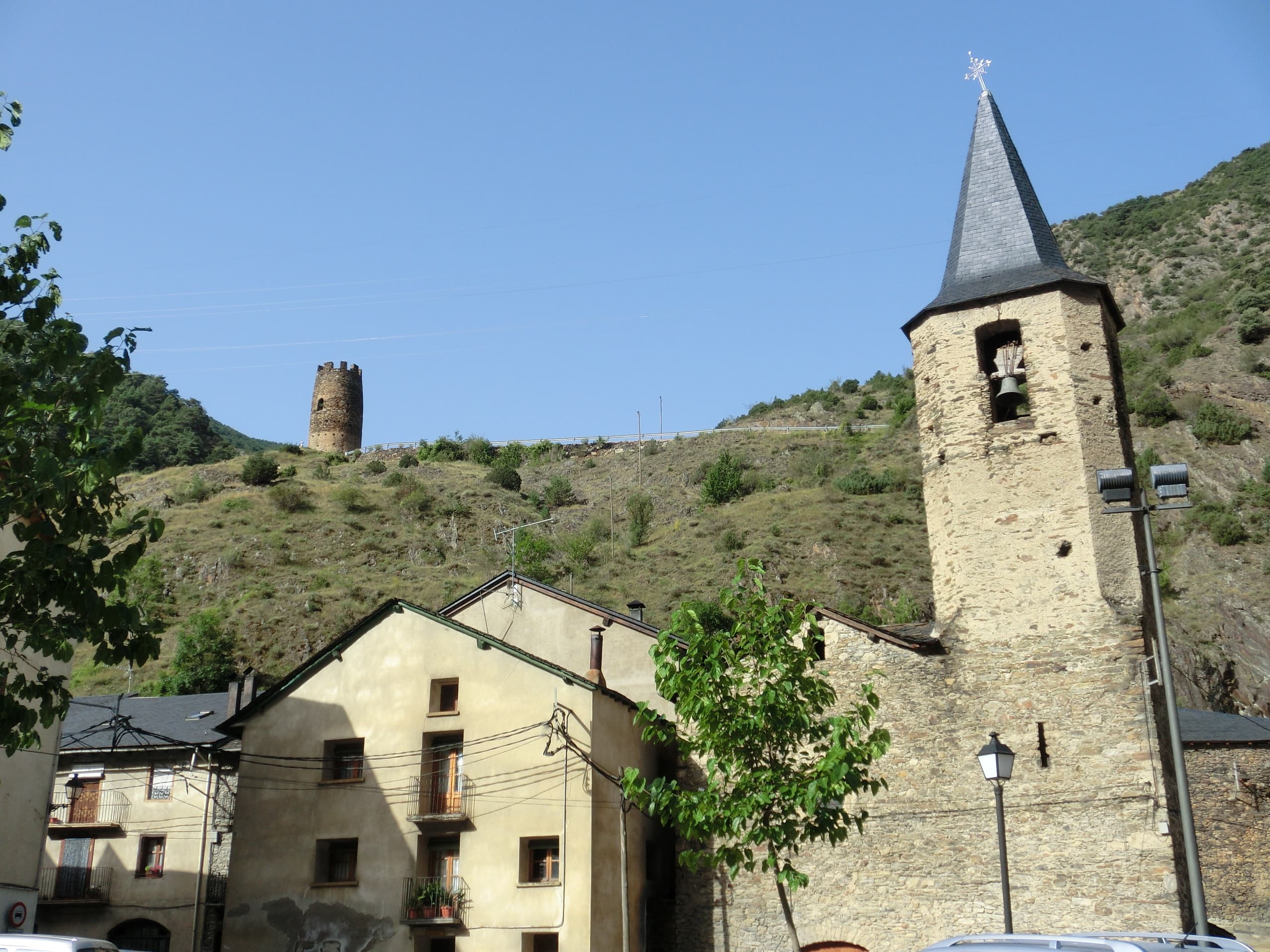 Santa Maria d'Escaló