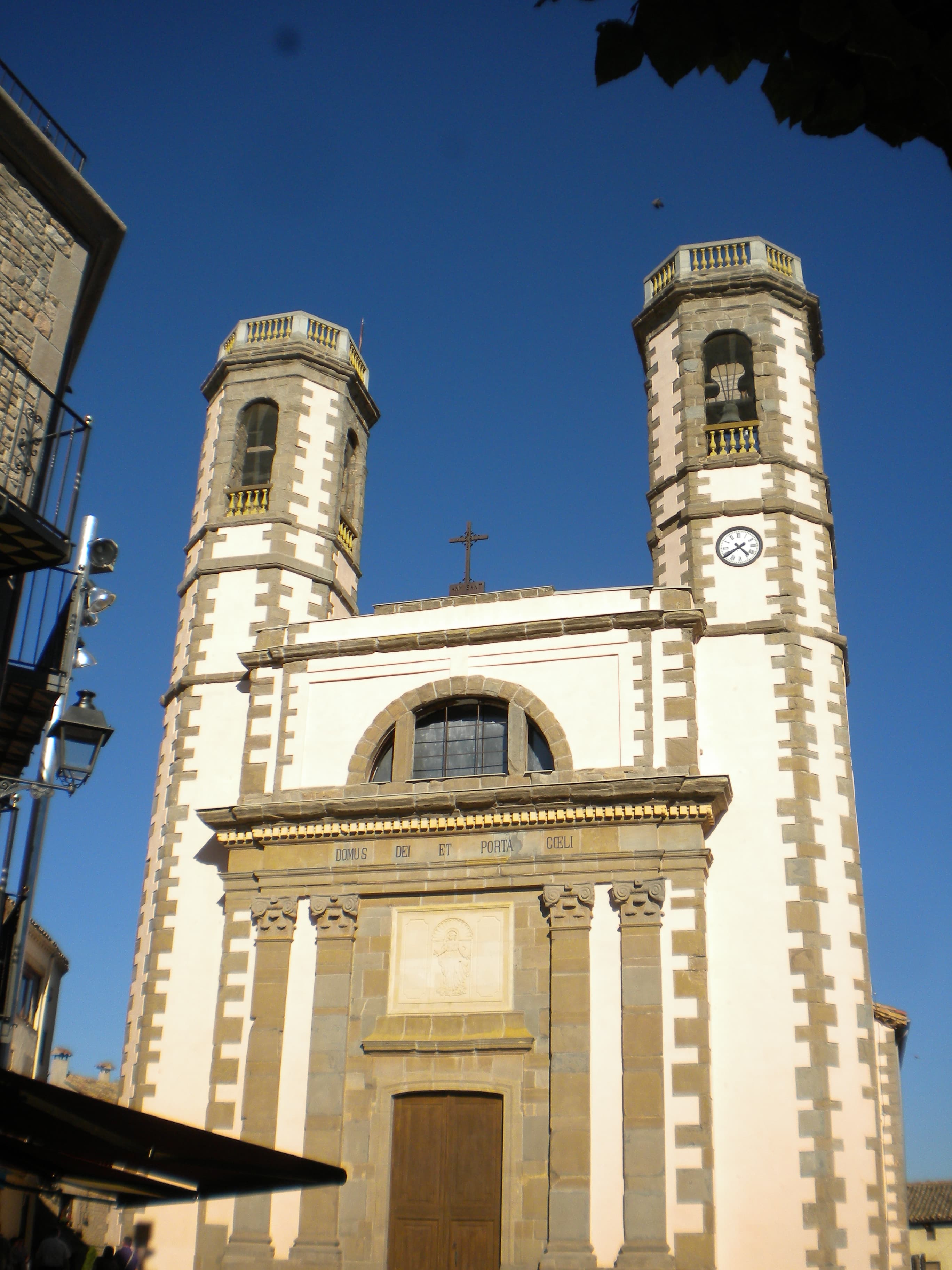 Església parroquial de Santa Maria