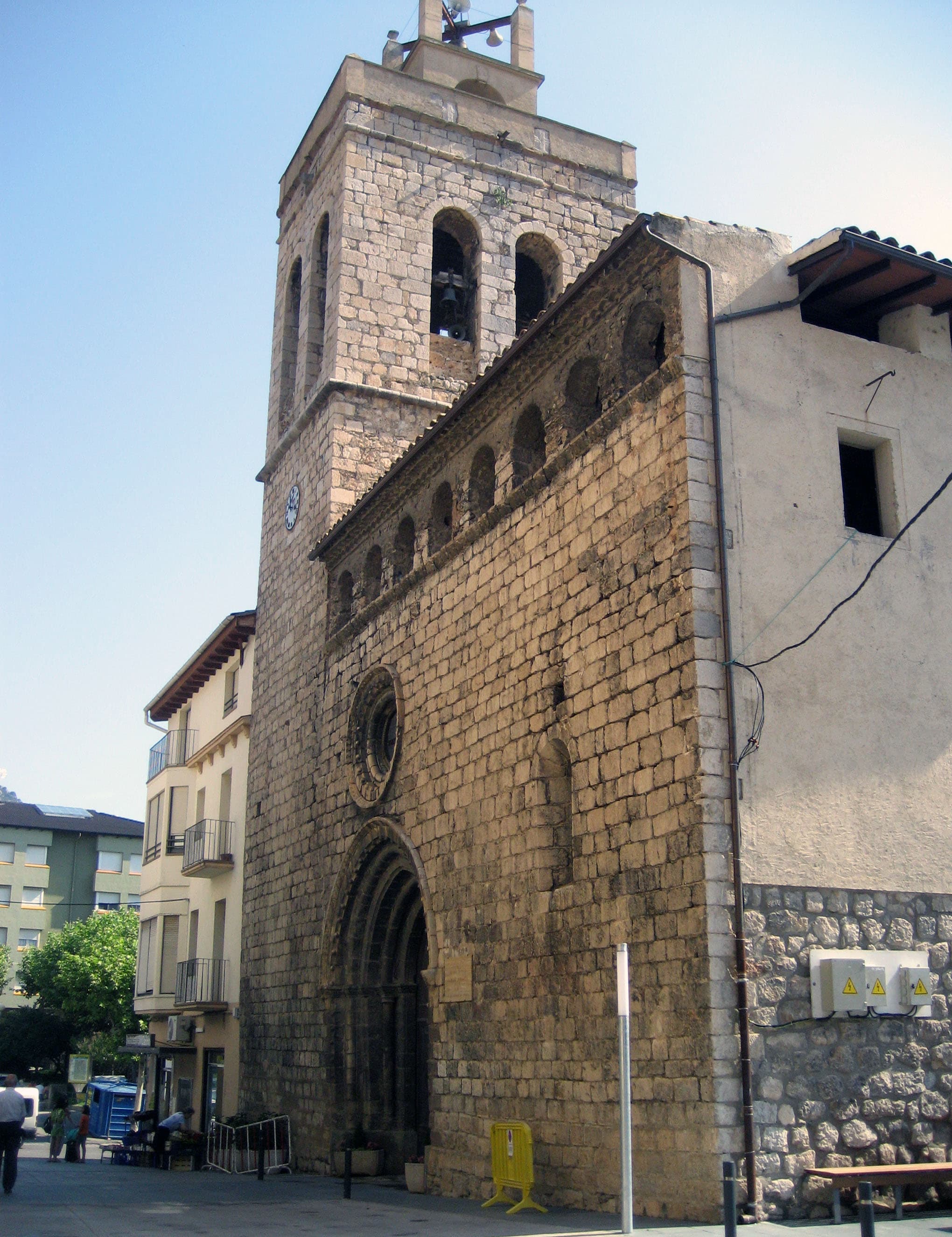 Santa Maria d'Organyà