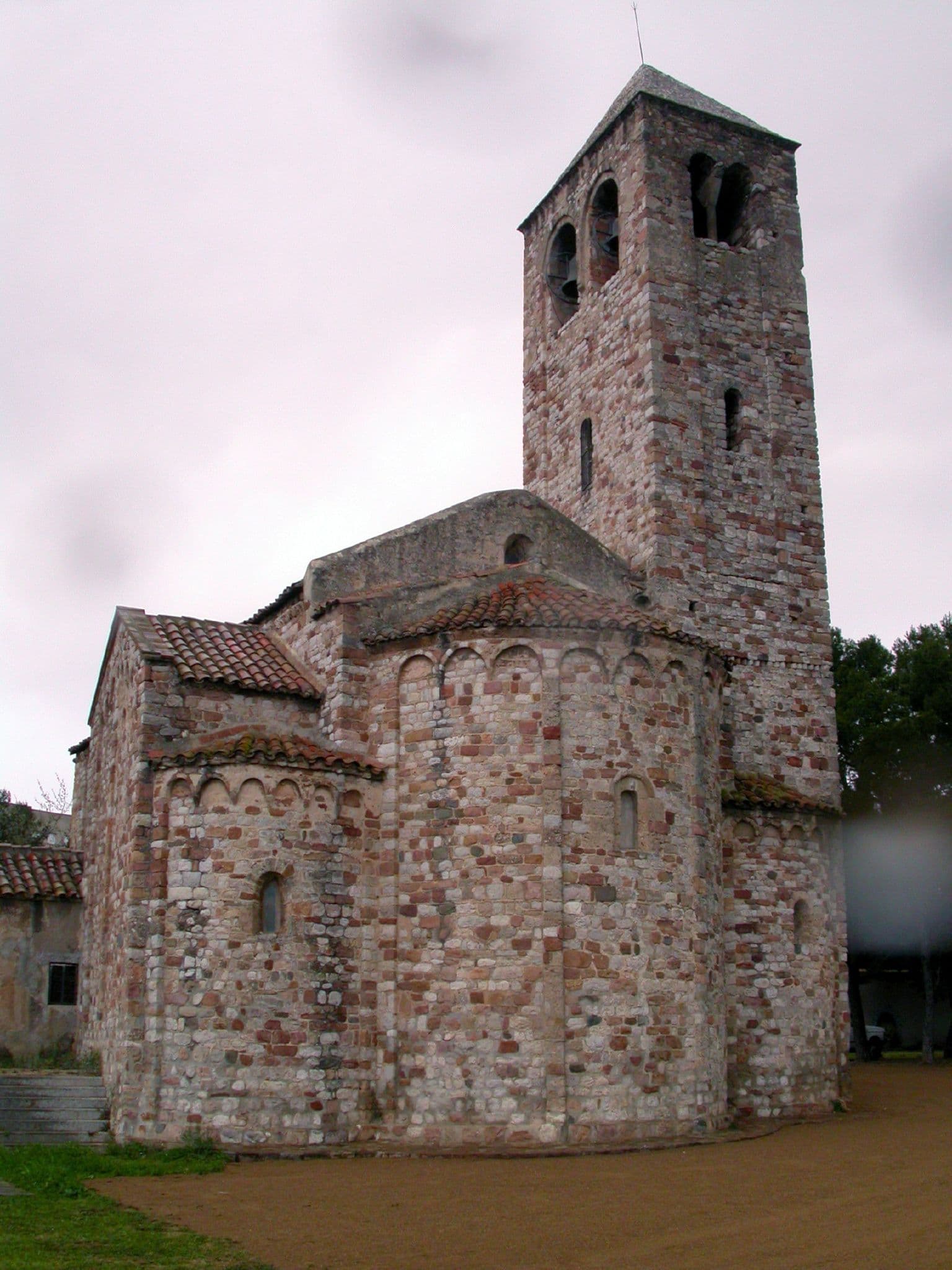Santa Maria de Barberà