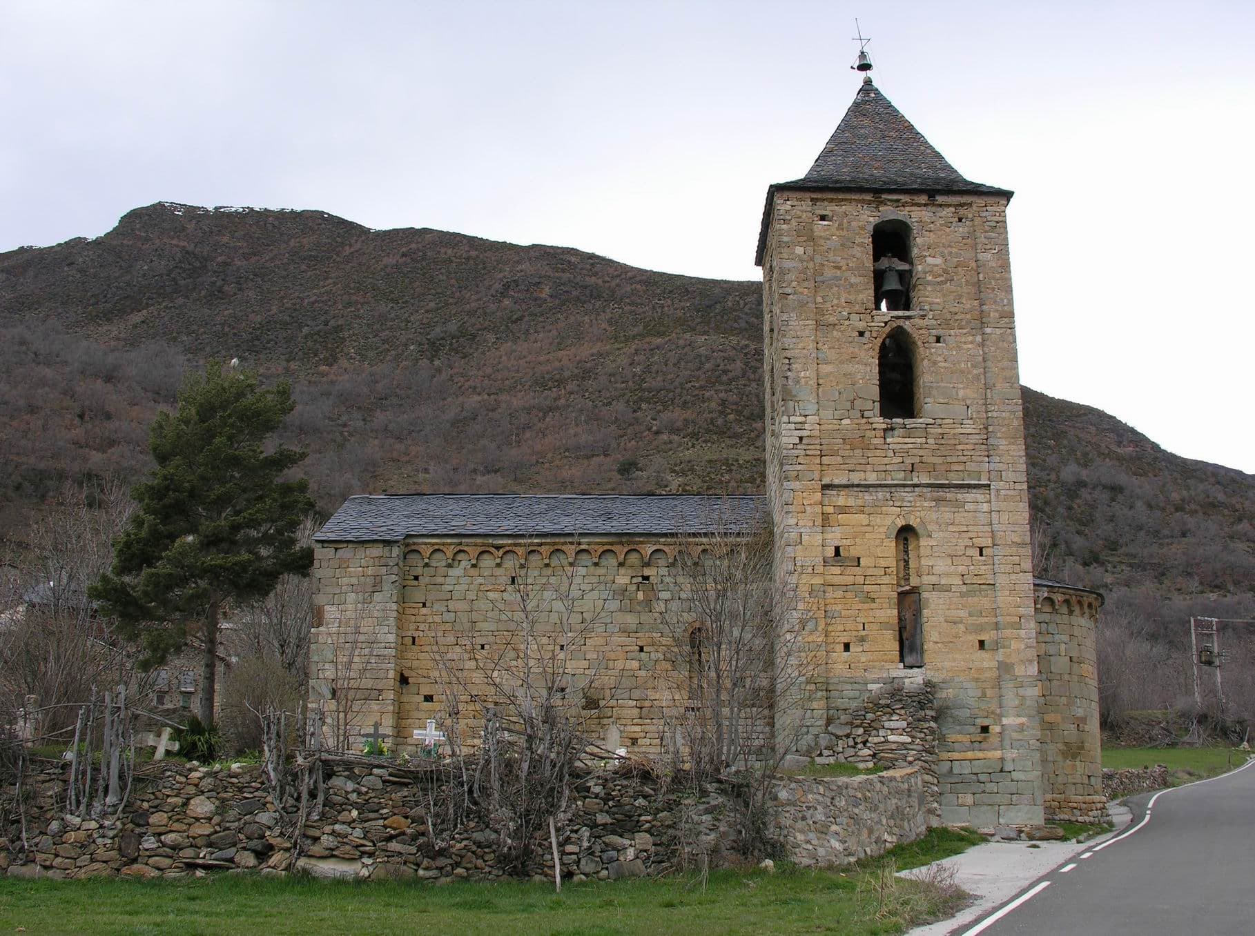 Santa Maria de Cóll