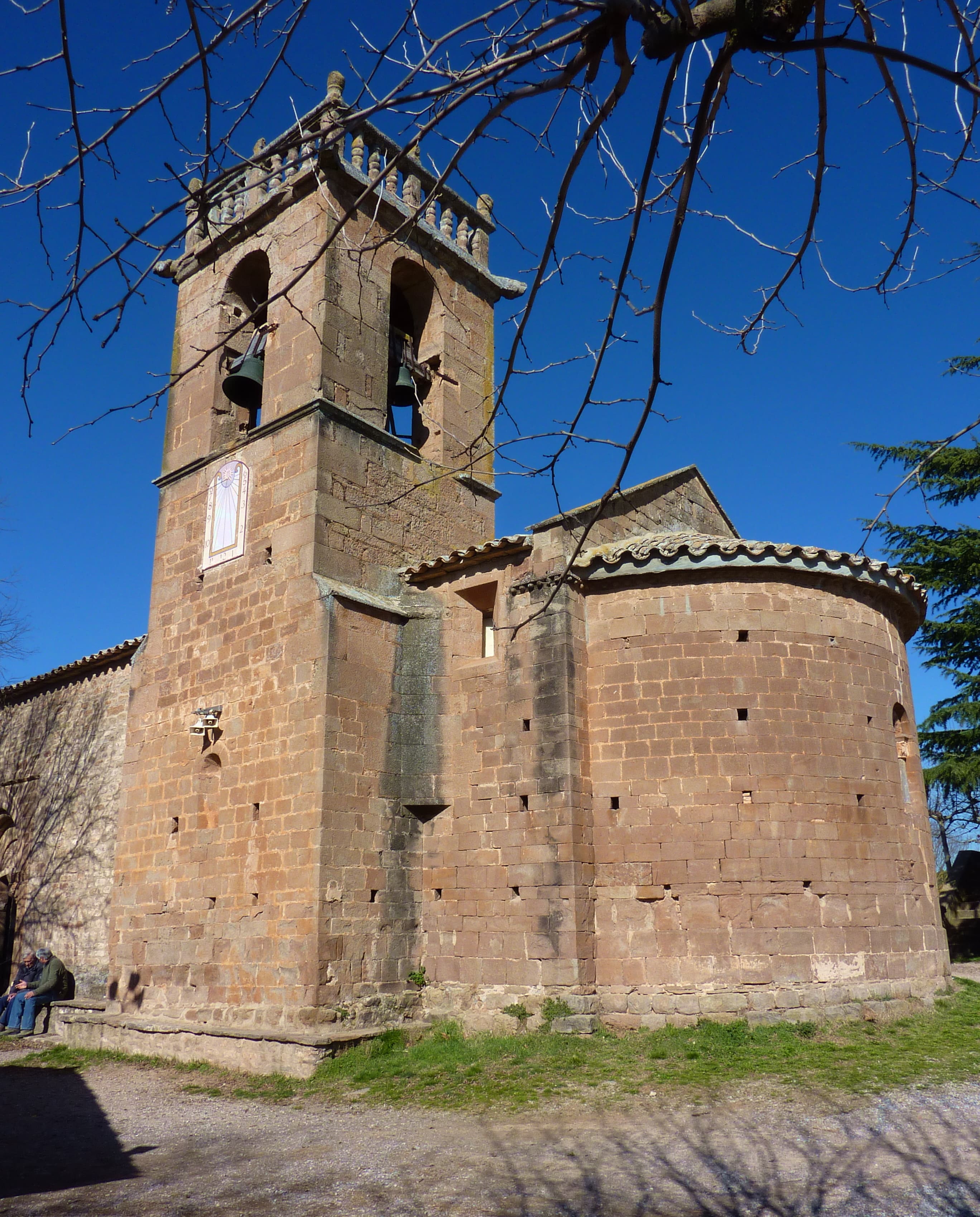 Santa Maria de Cornet