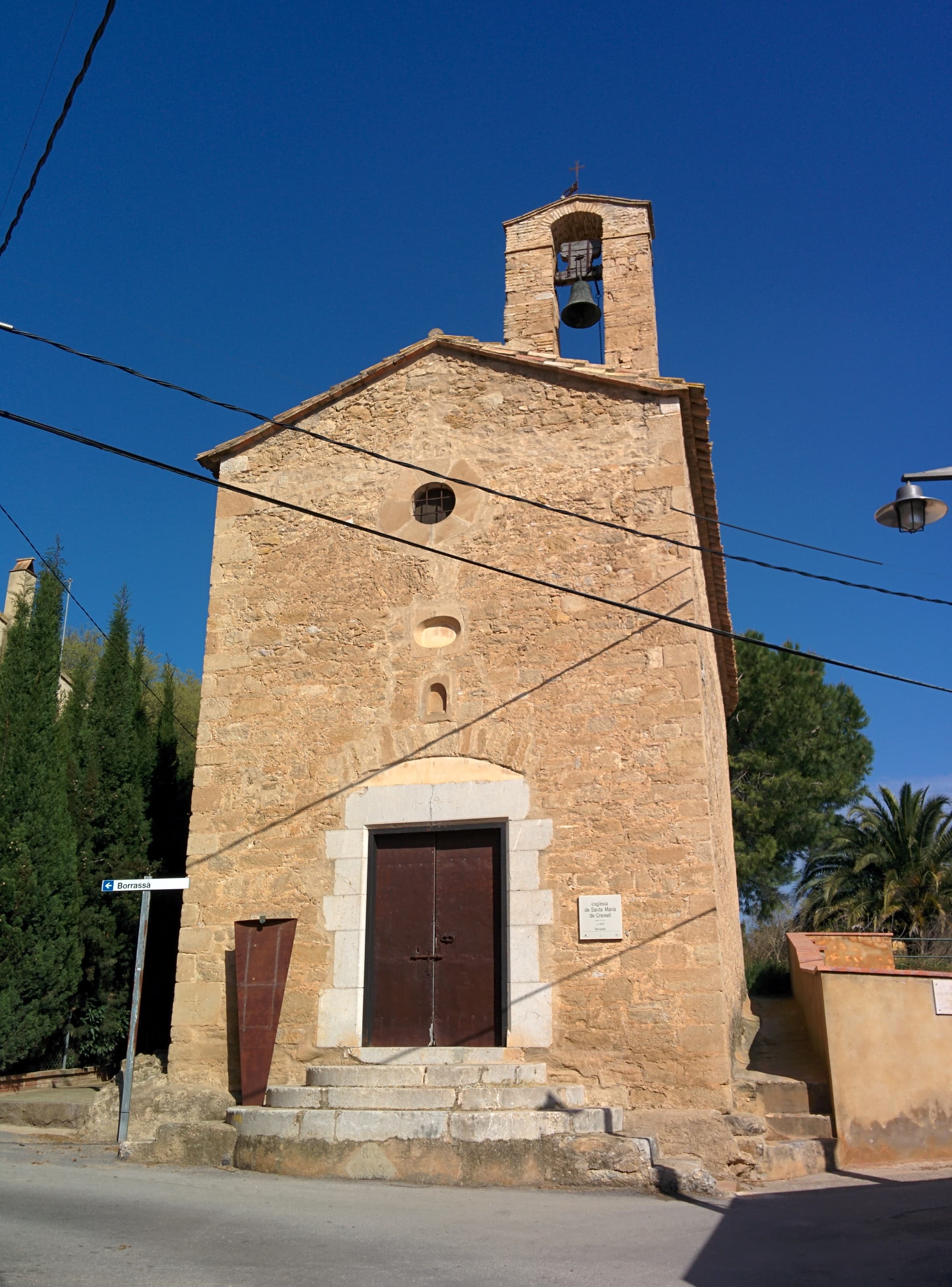 Santa Maria de Creixell