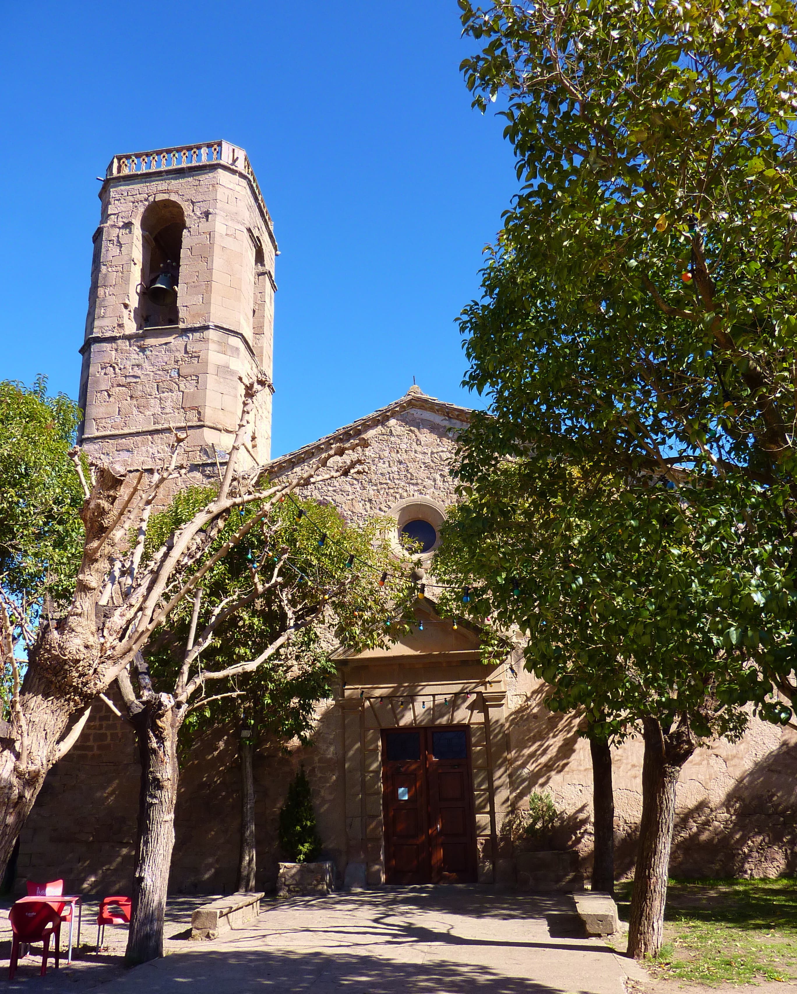 Santa Maria de Gaià