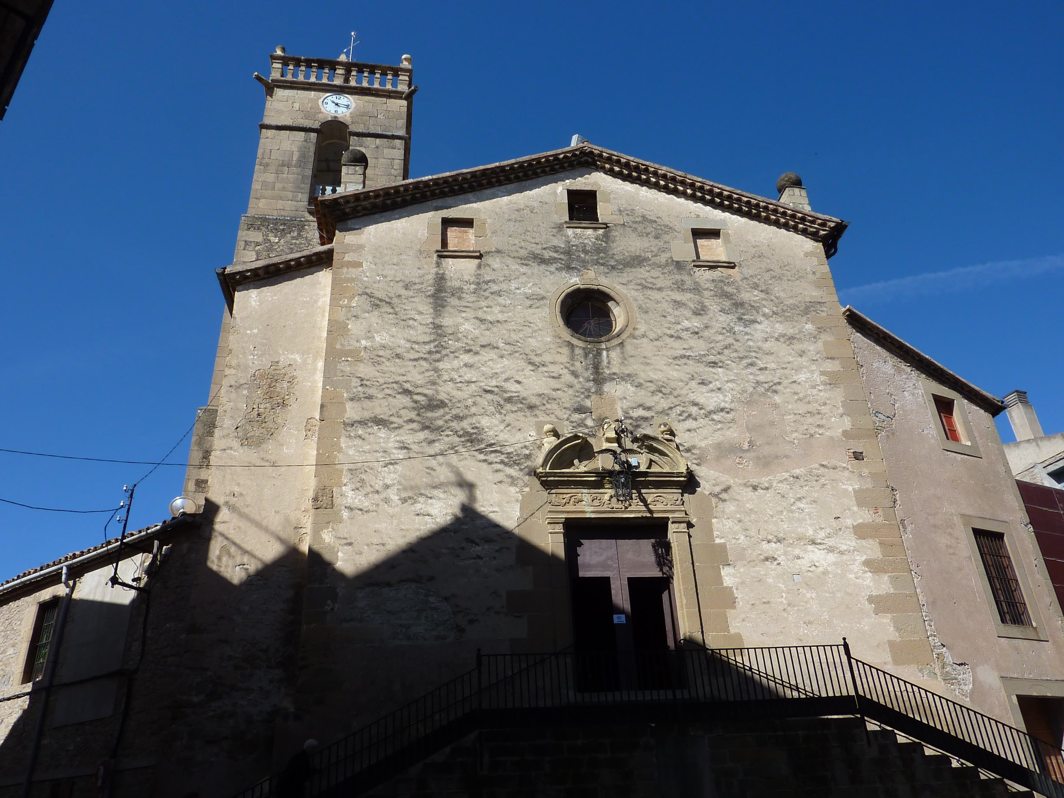 Santa Maria de Navarcles