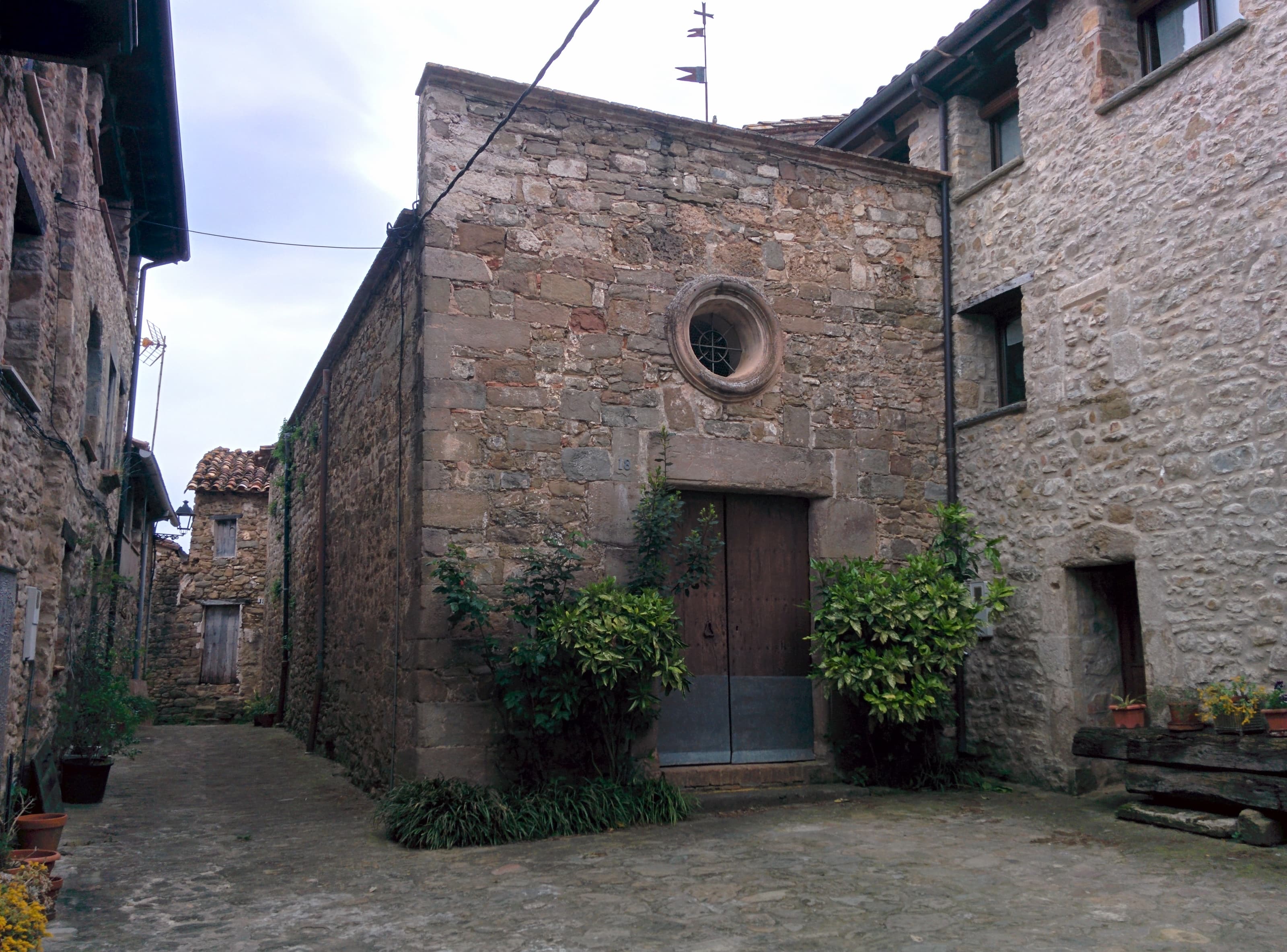 Santa Maria de Romeria
