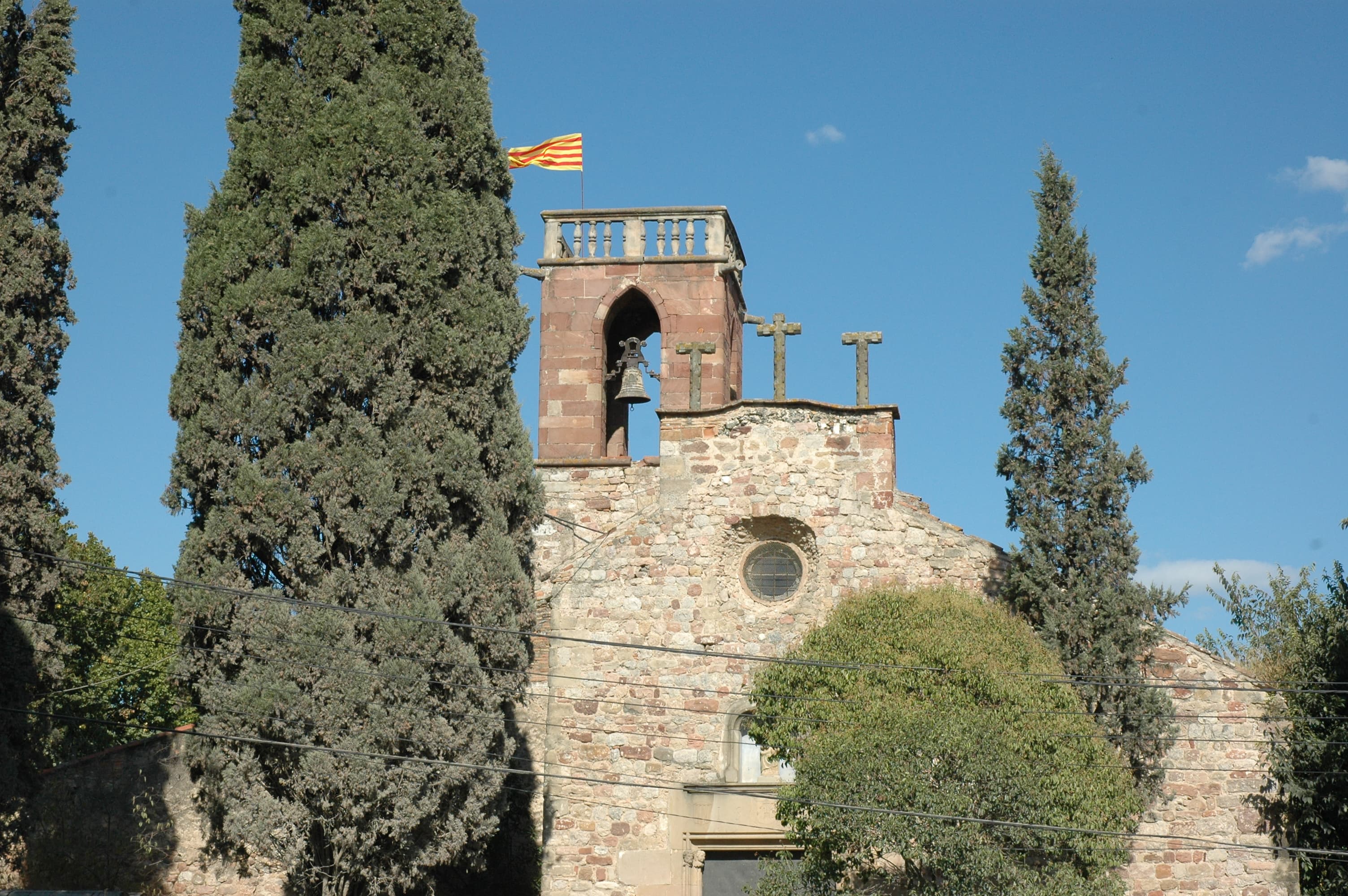 Santa Maria de Santiga