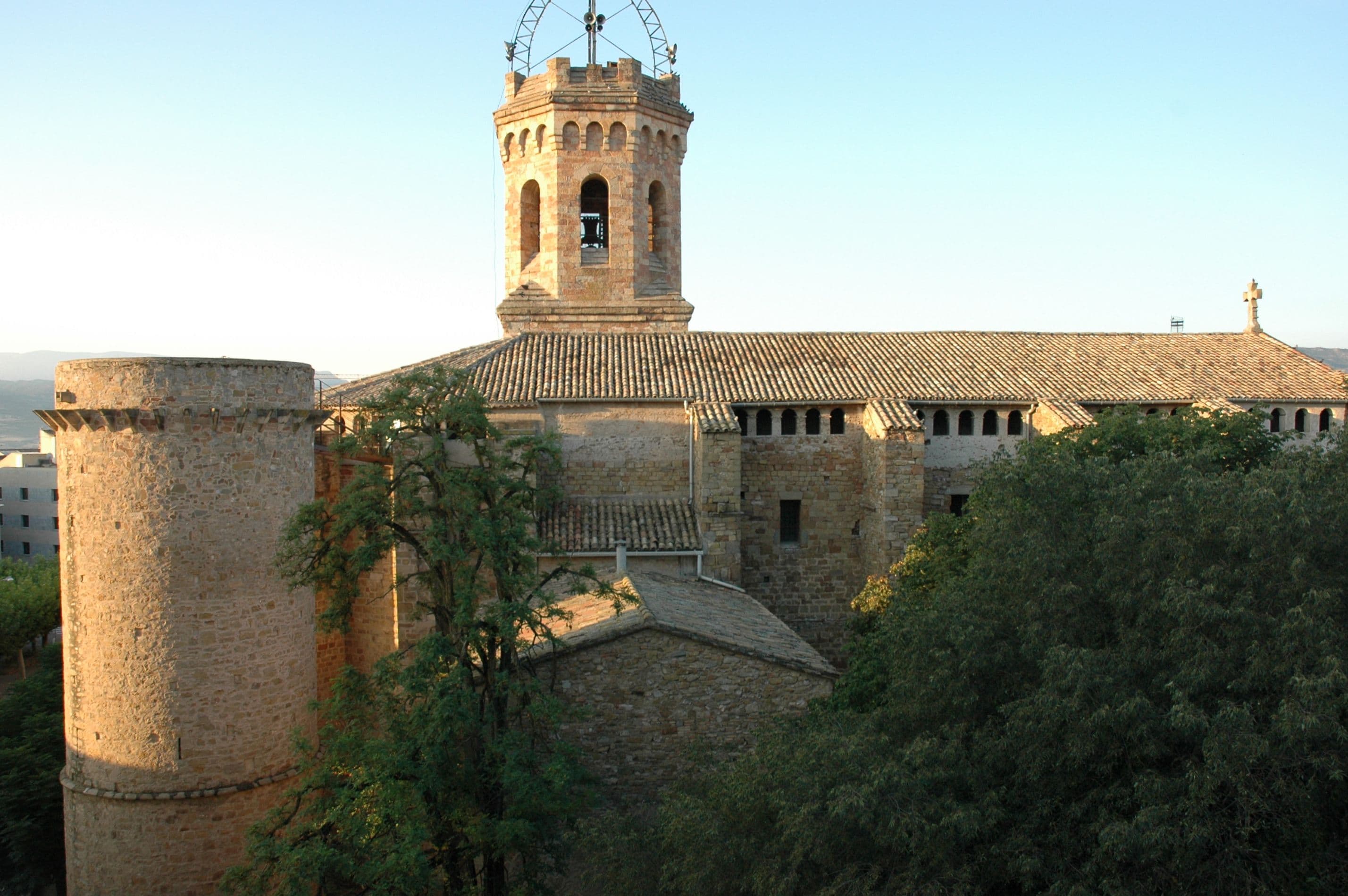basilica of Our Lady of Valldeflors