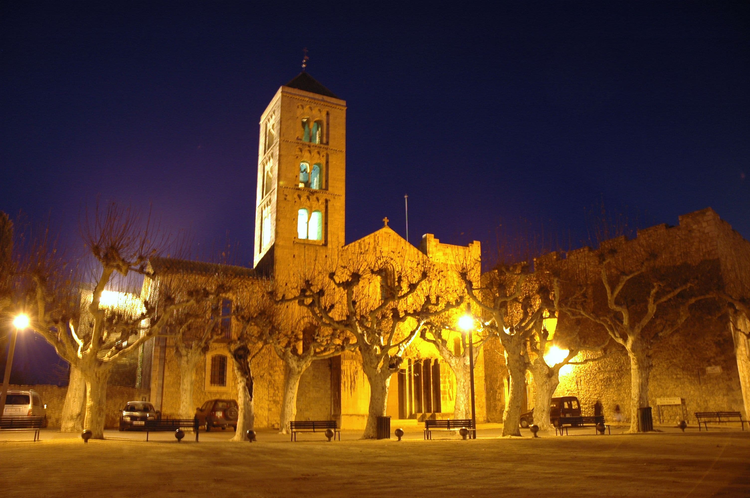 Santa María de Vilabertrán