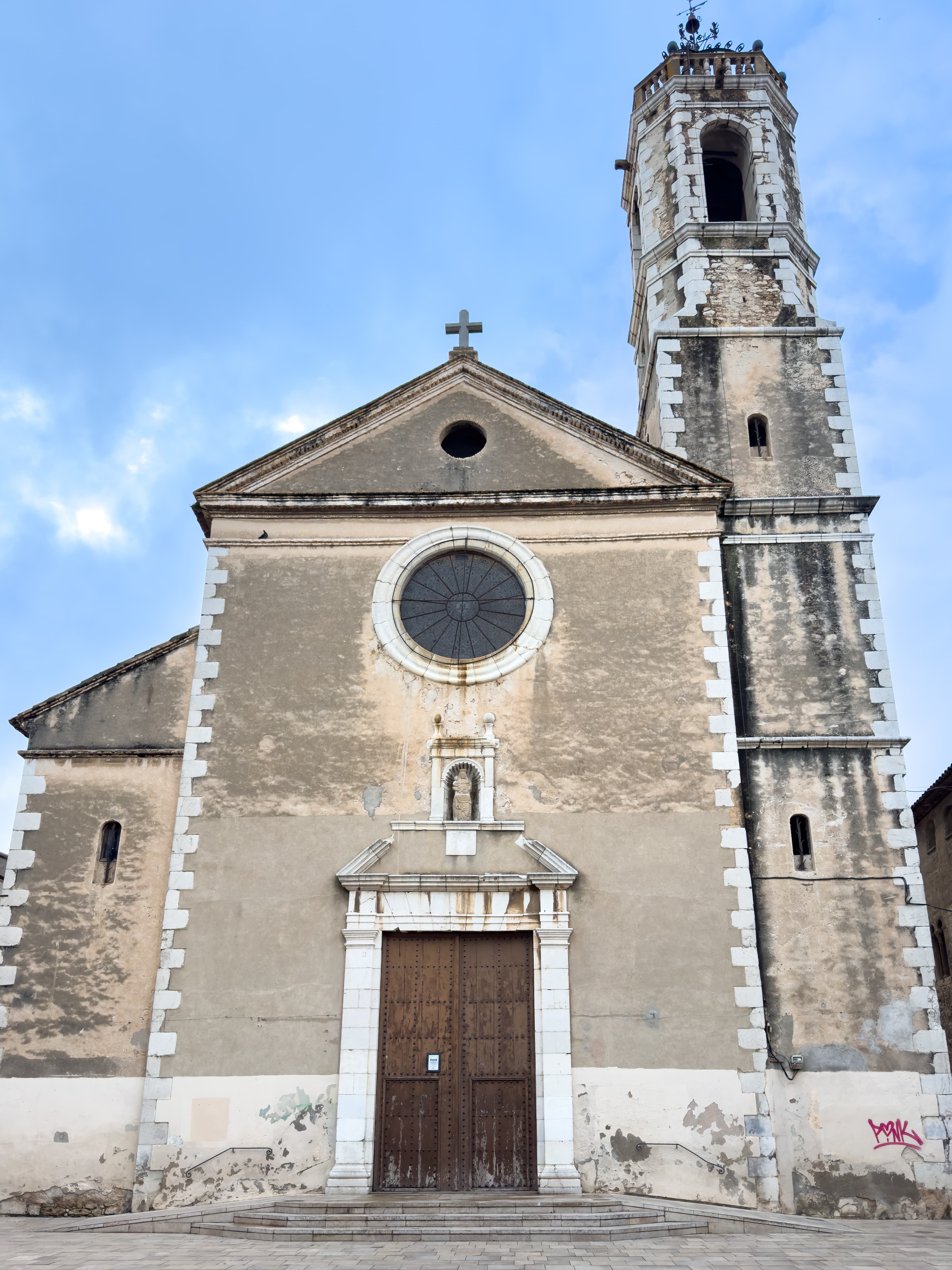 Santa Maria de la Geltrú