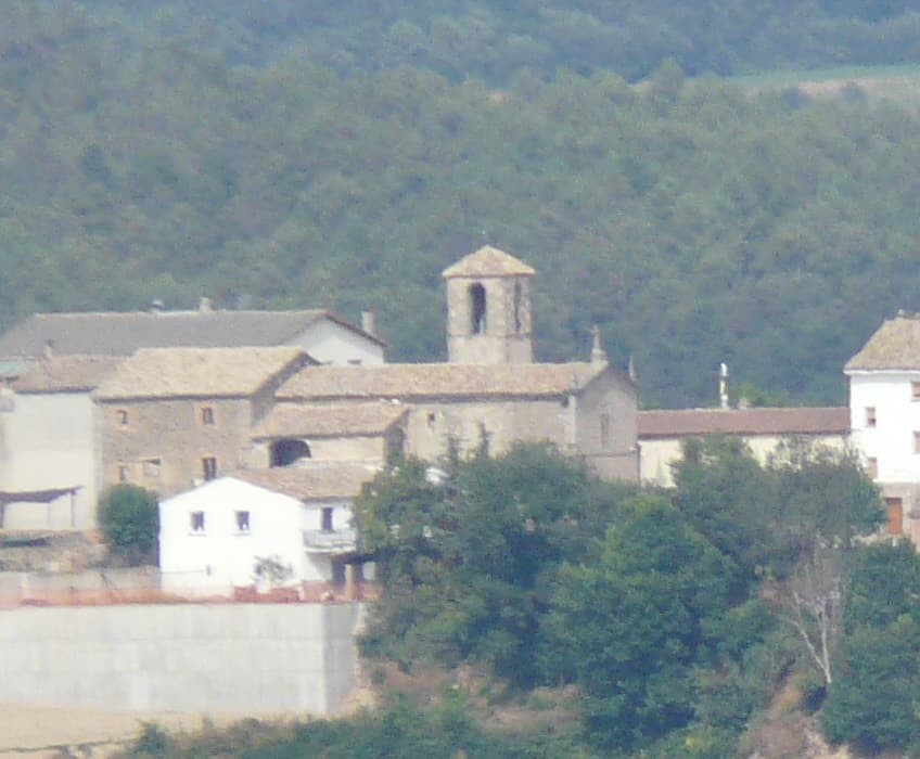 Santa Maria de la Torre