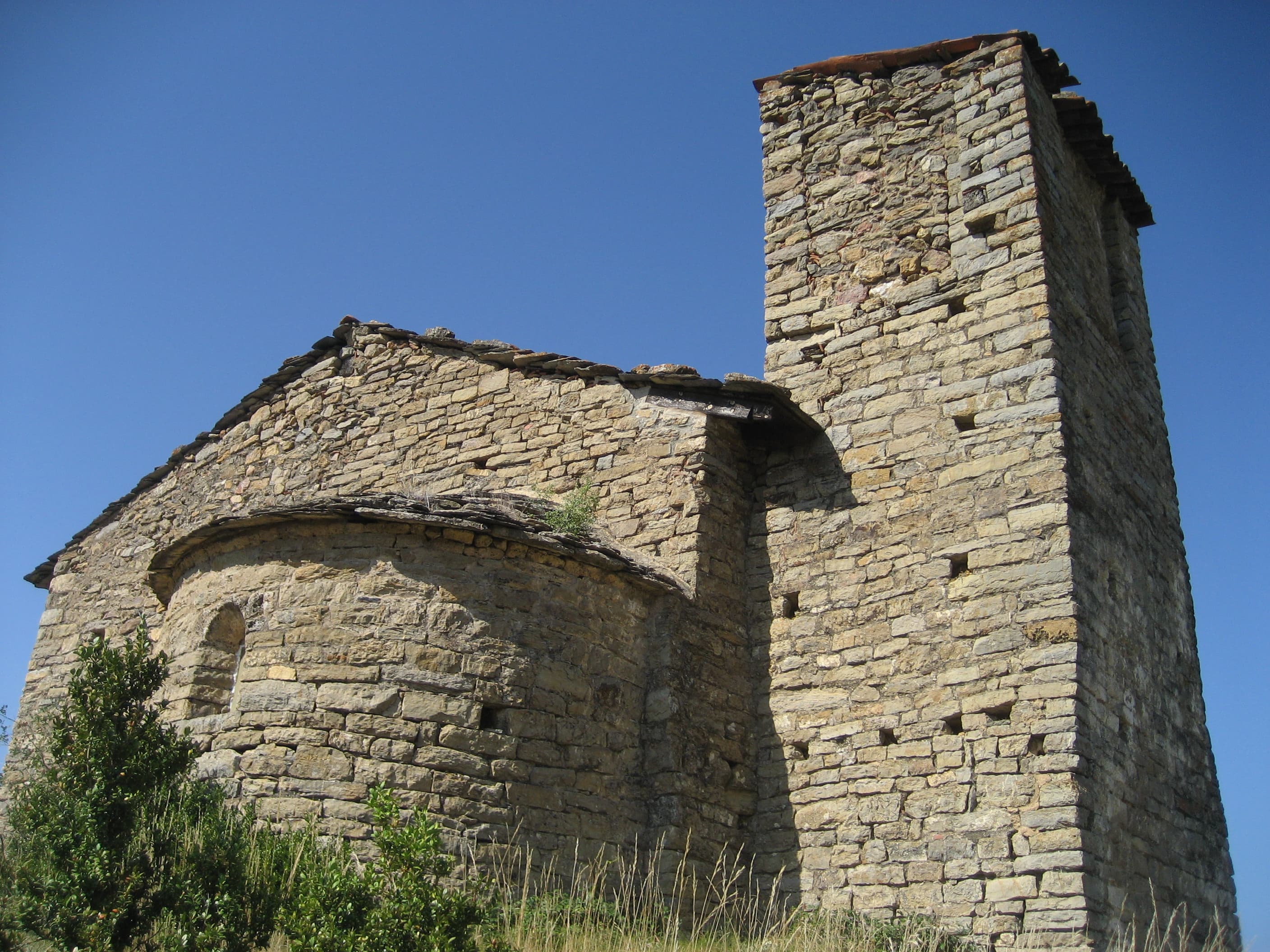 Santa Maria de les Peces