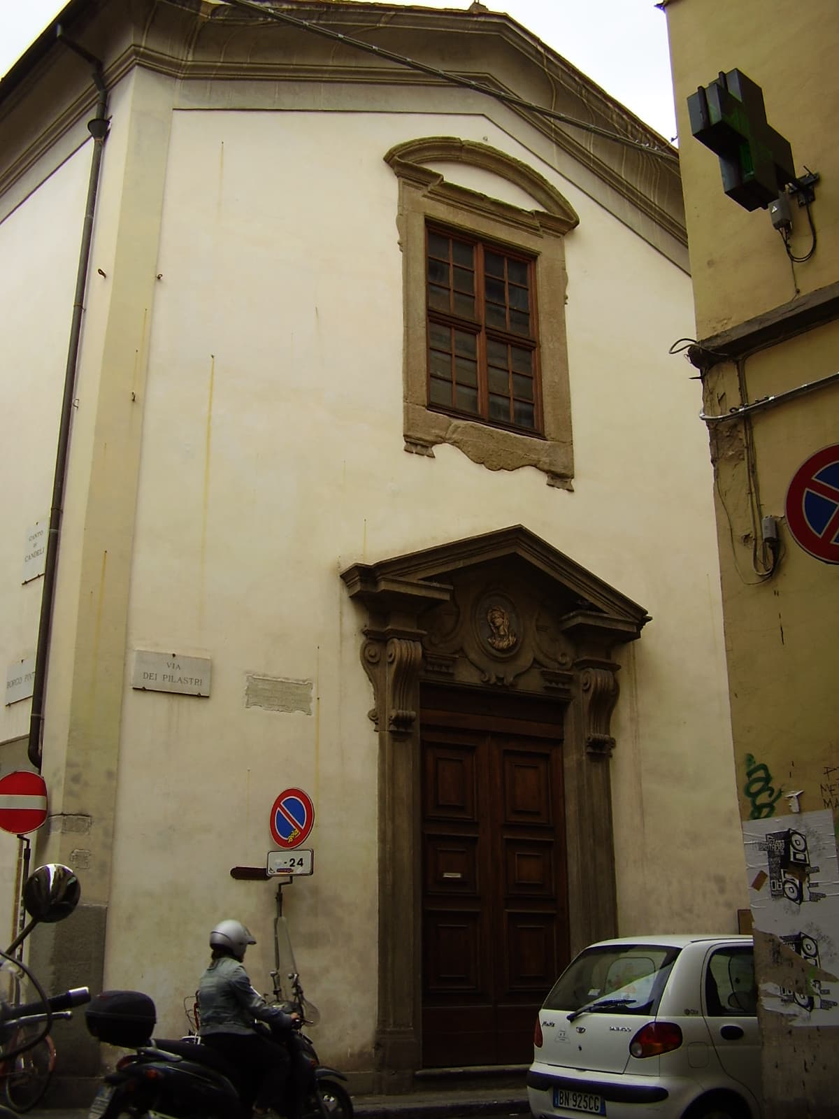 Santa Maria dei Candeli