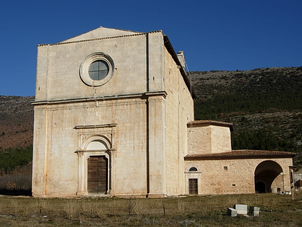 Chiesa di Santa Maria di Centurelli