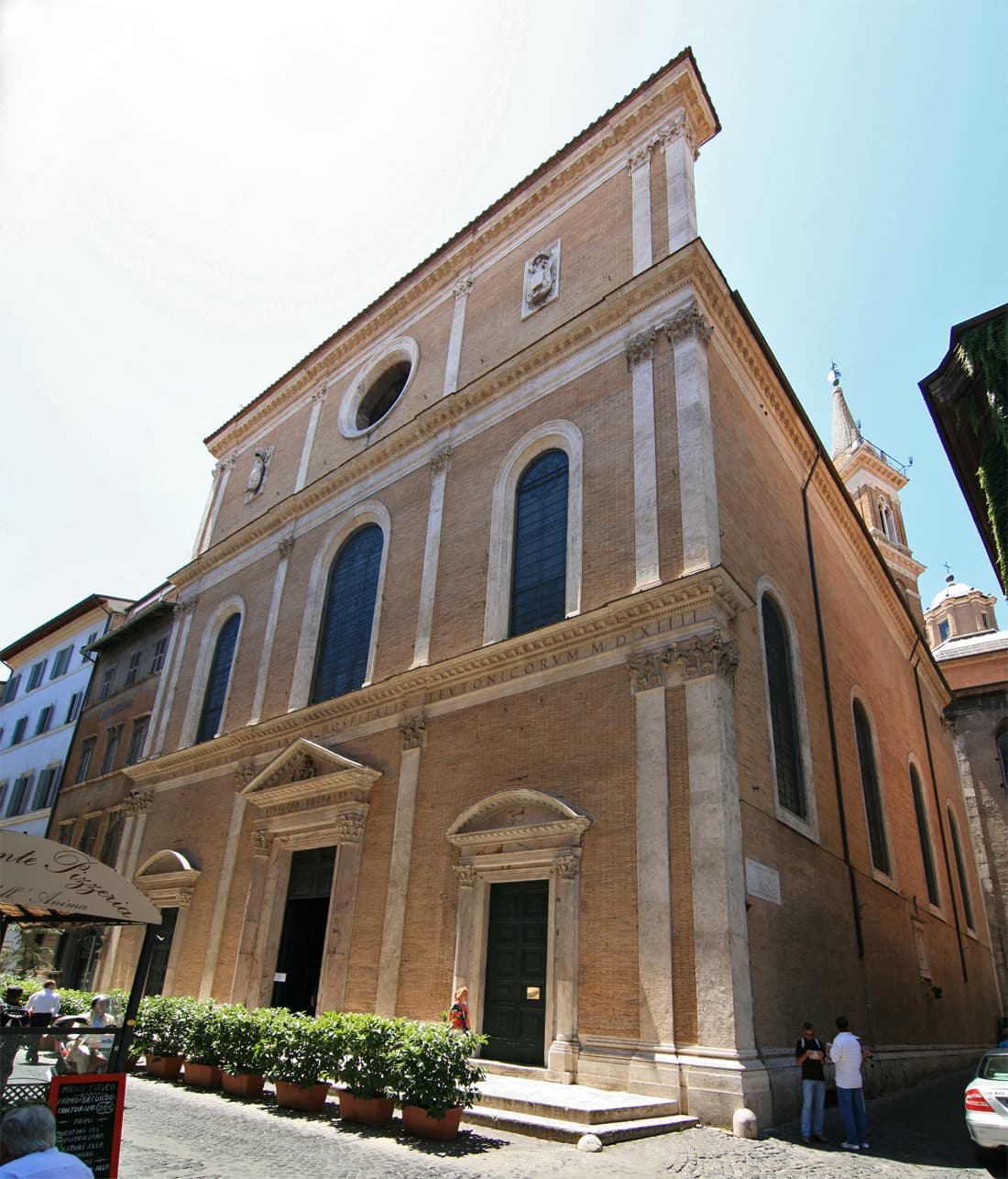 Santa Maria dell'Anima