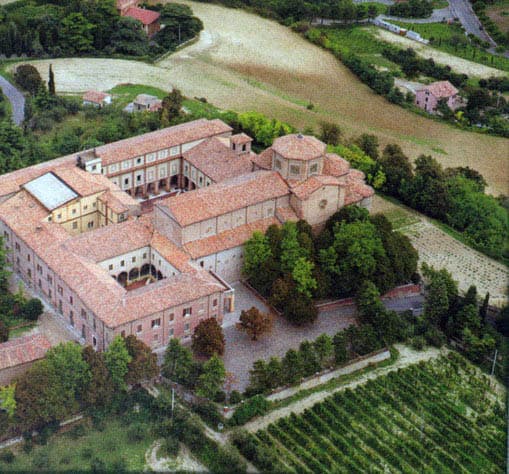 Abbey of St Maria del Monte