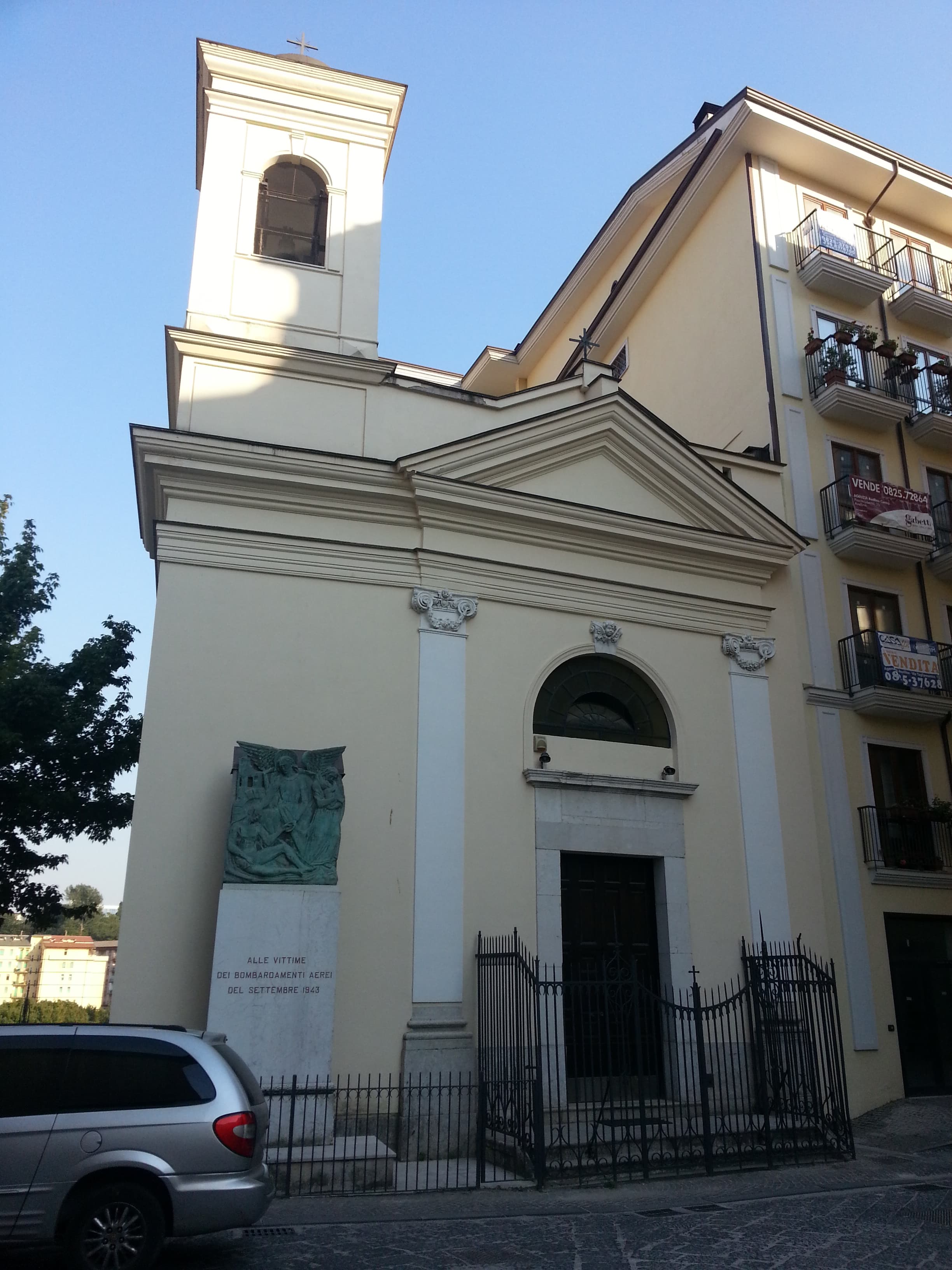Santa Maria del Rifugio