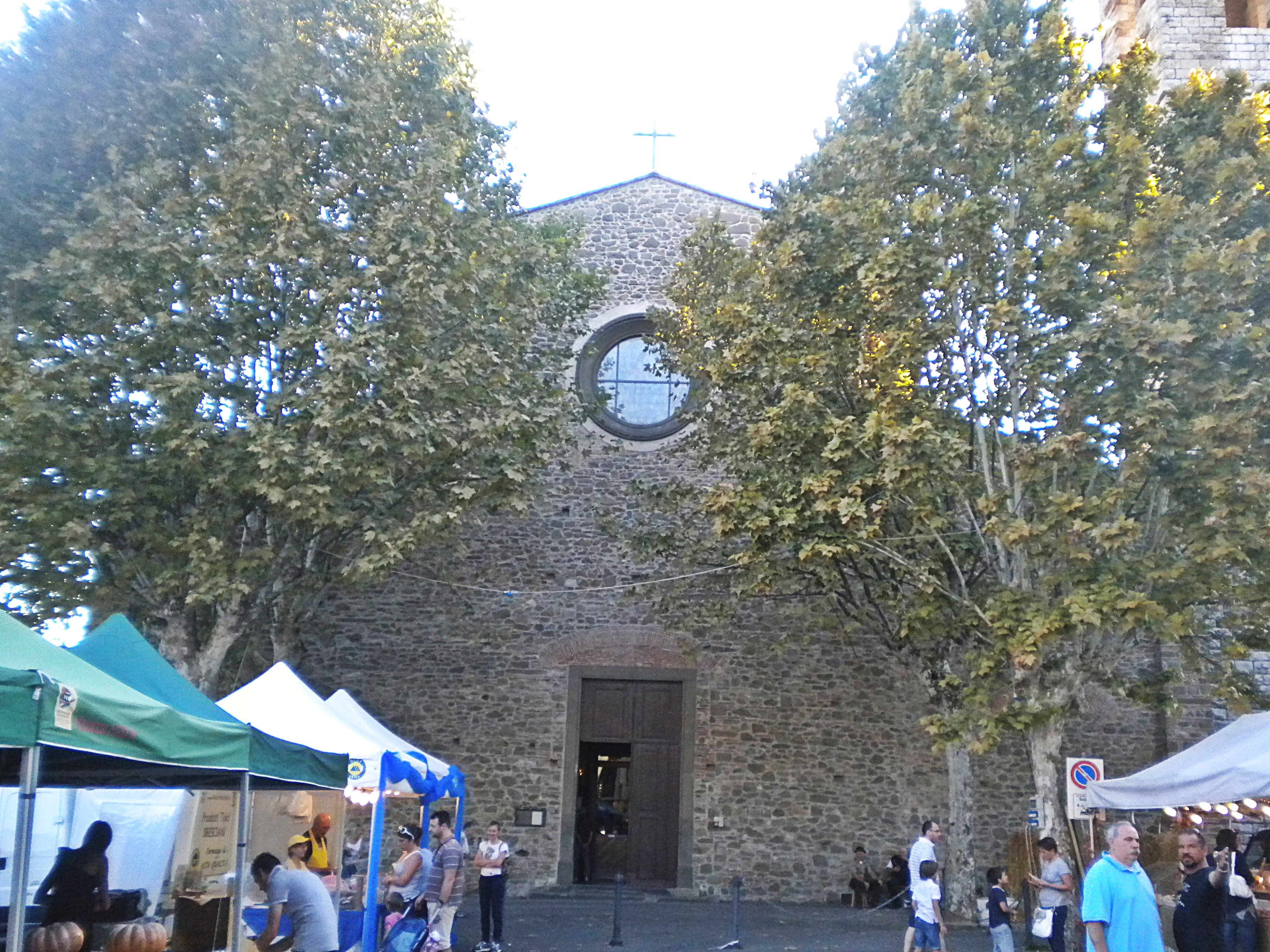 Santa Maria del Rosario