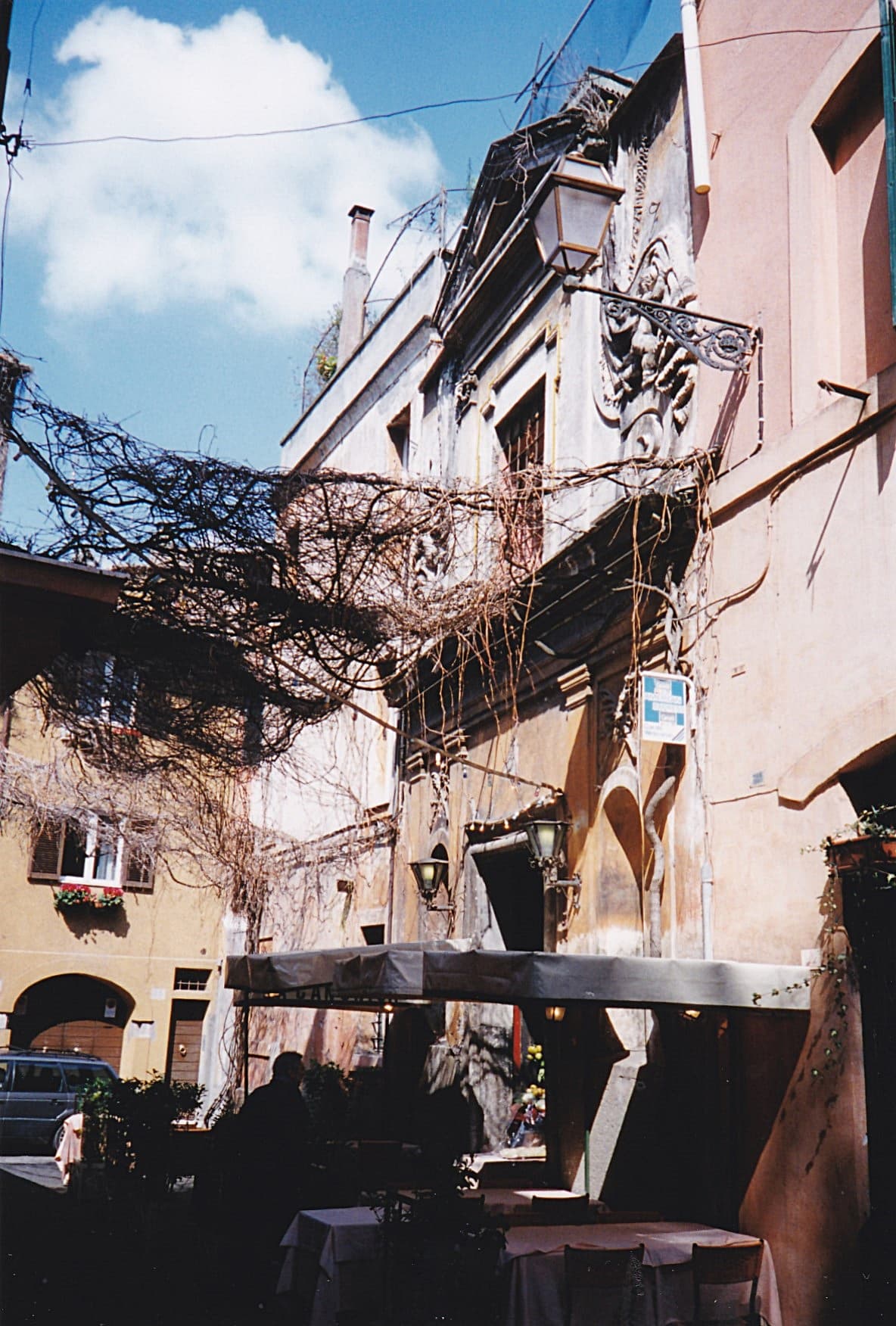Santa Maria della Clemenza