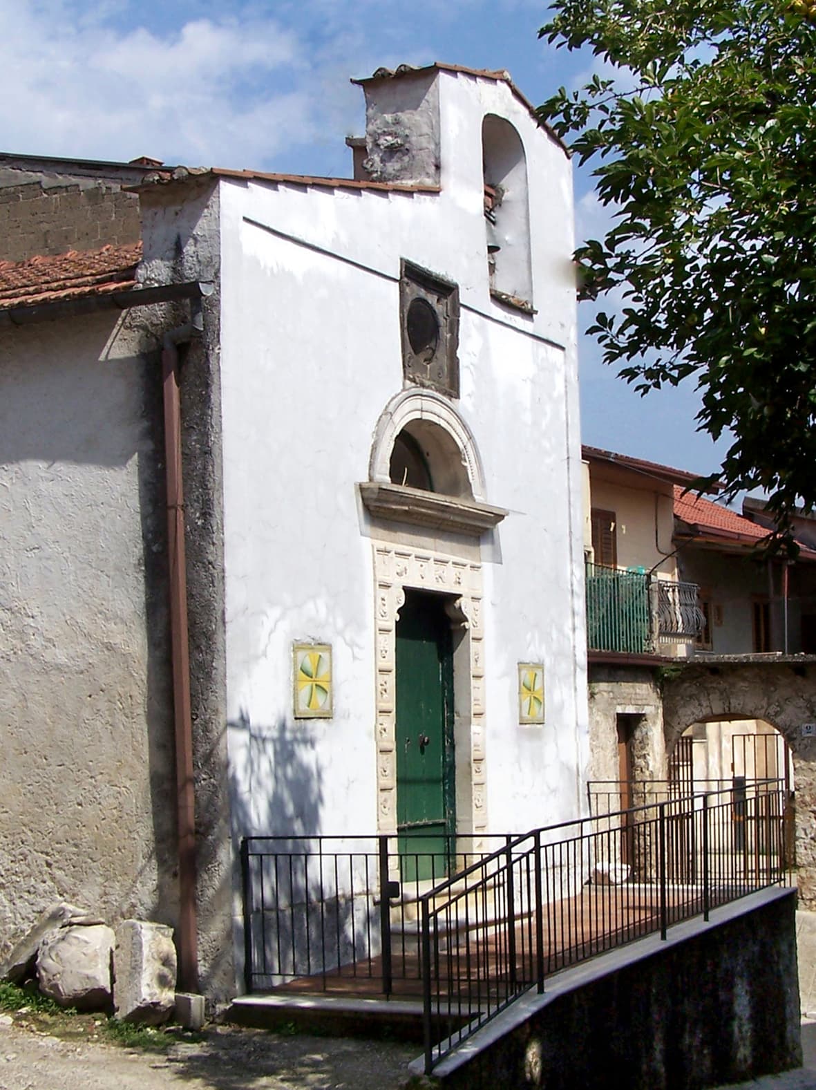 Santa Maria della Natività (Alvignano)