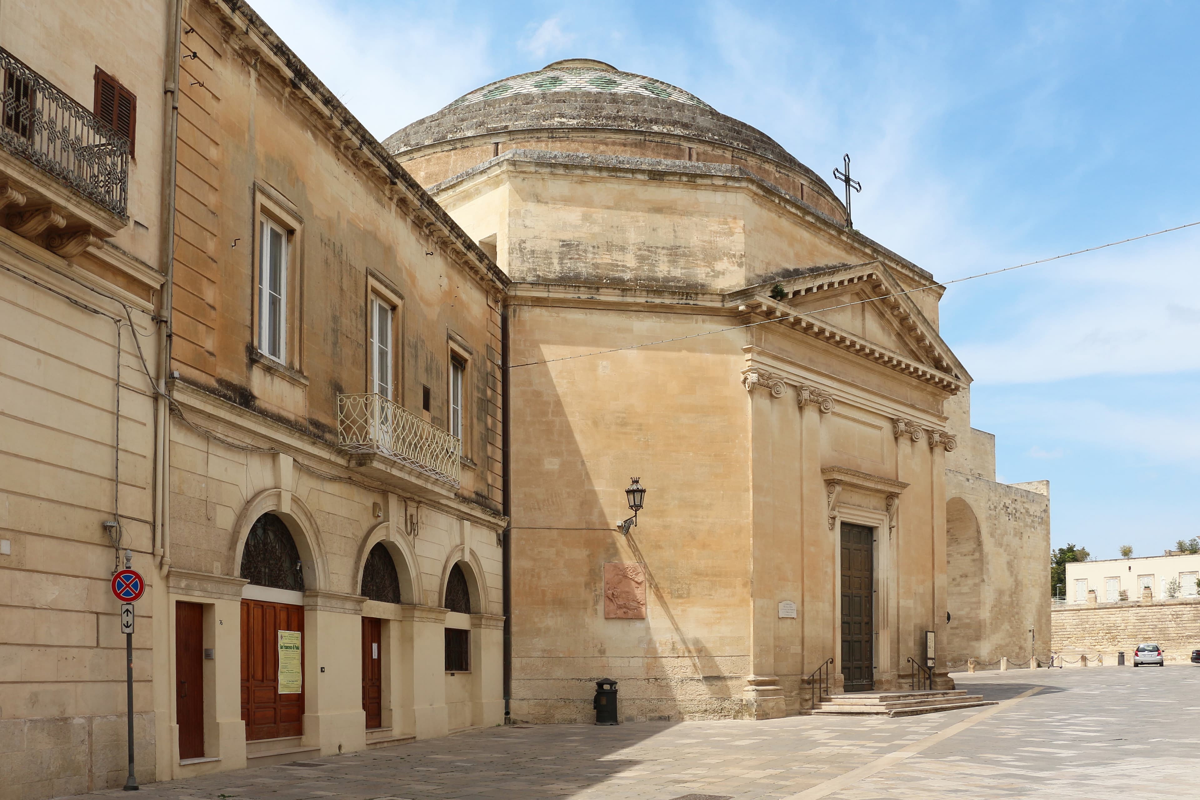 Santa Maria della Porta