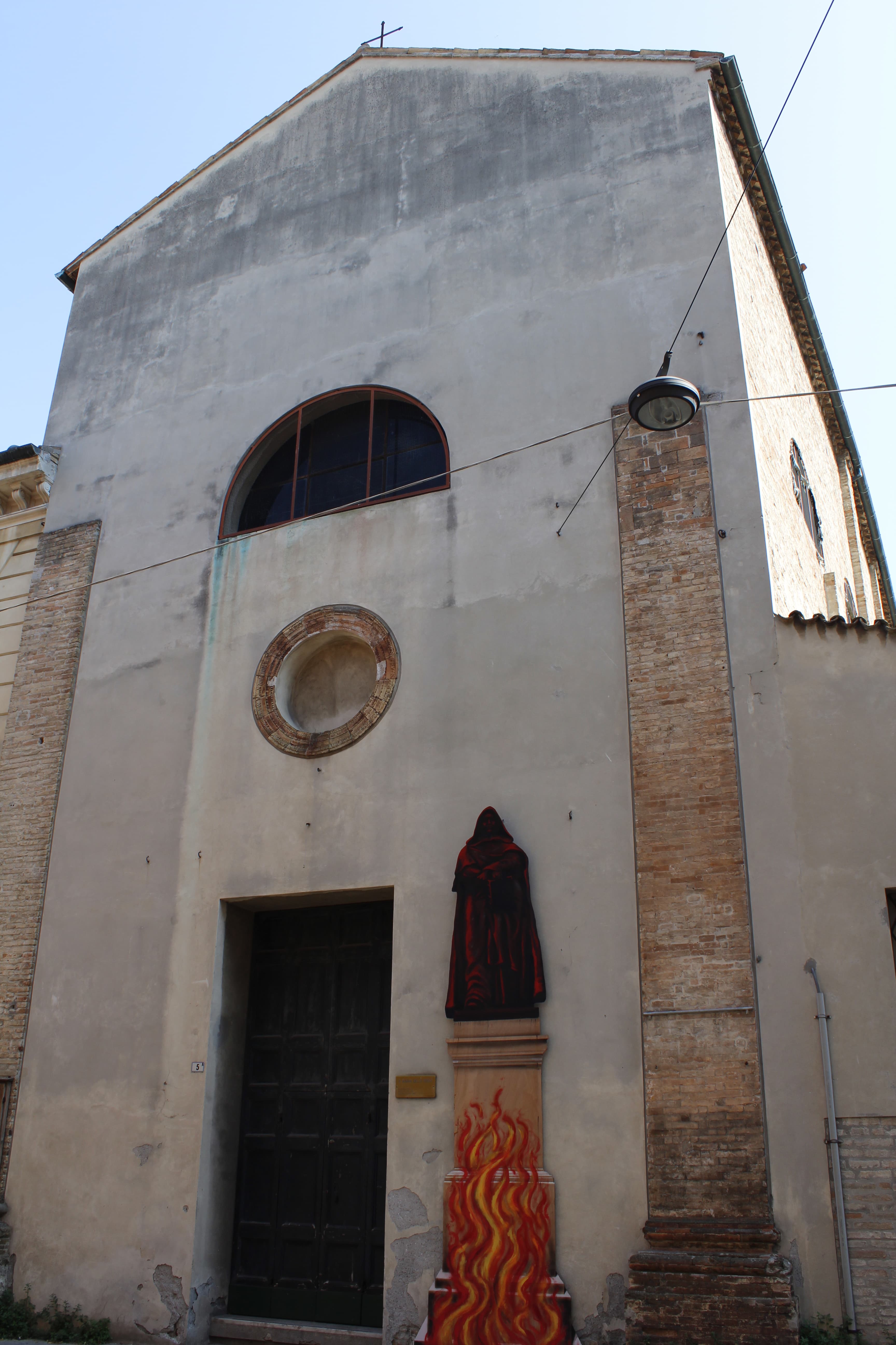 Santa Maria delle Croci