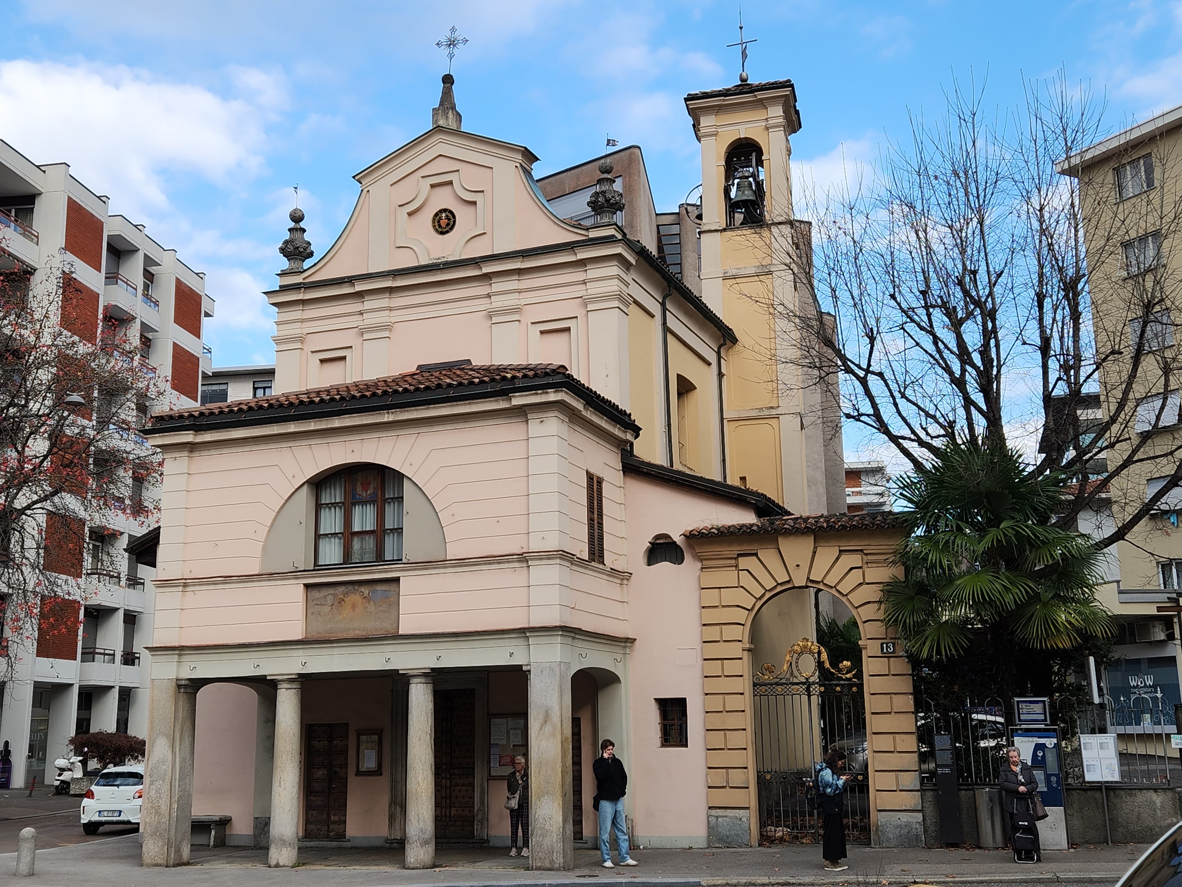 Santa Maria dello Stradone