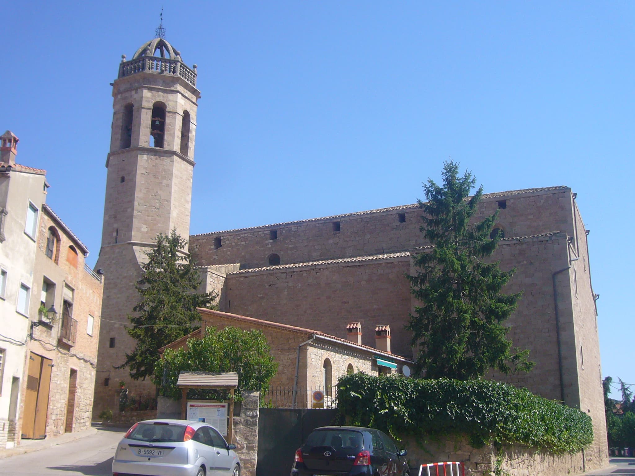 Santa Maria dels Prats de Rei