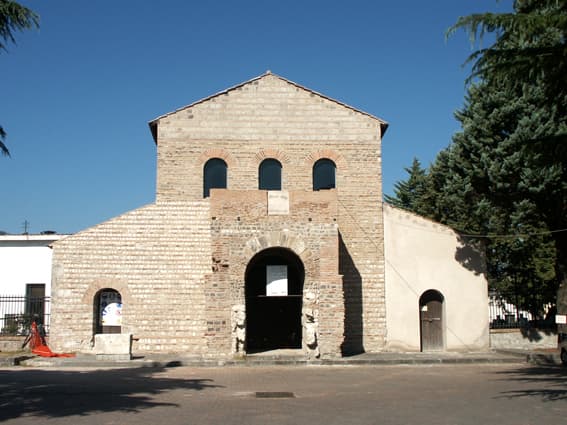 Santa Maria di Cubulteria