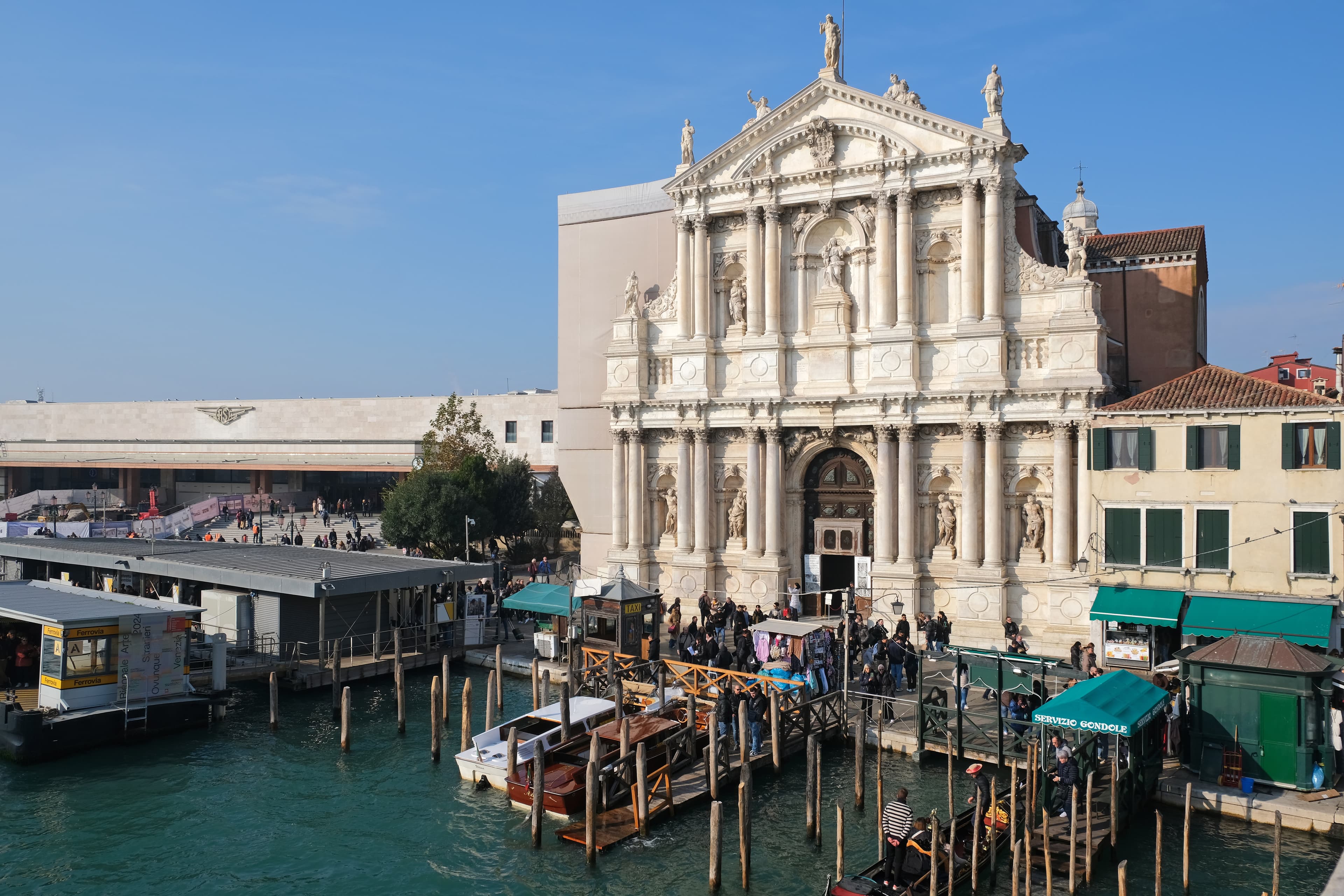 Santa Maria degli Scalzi
