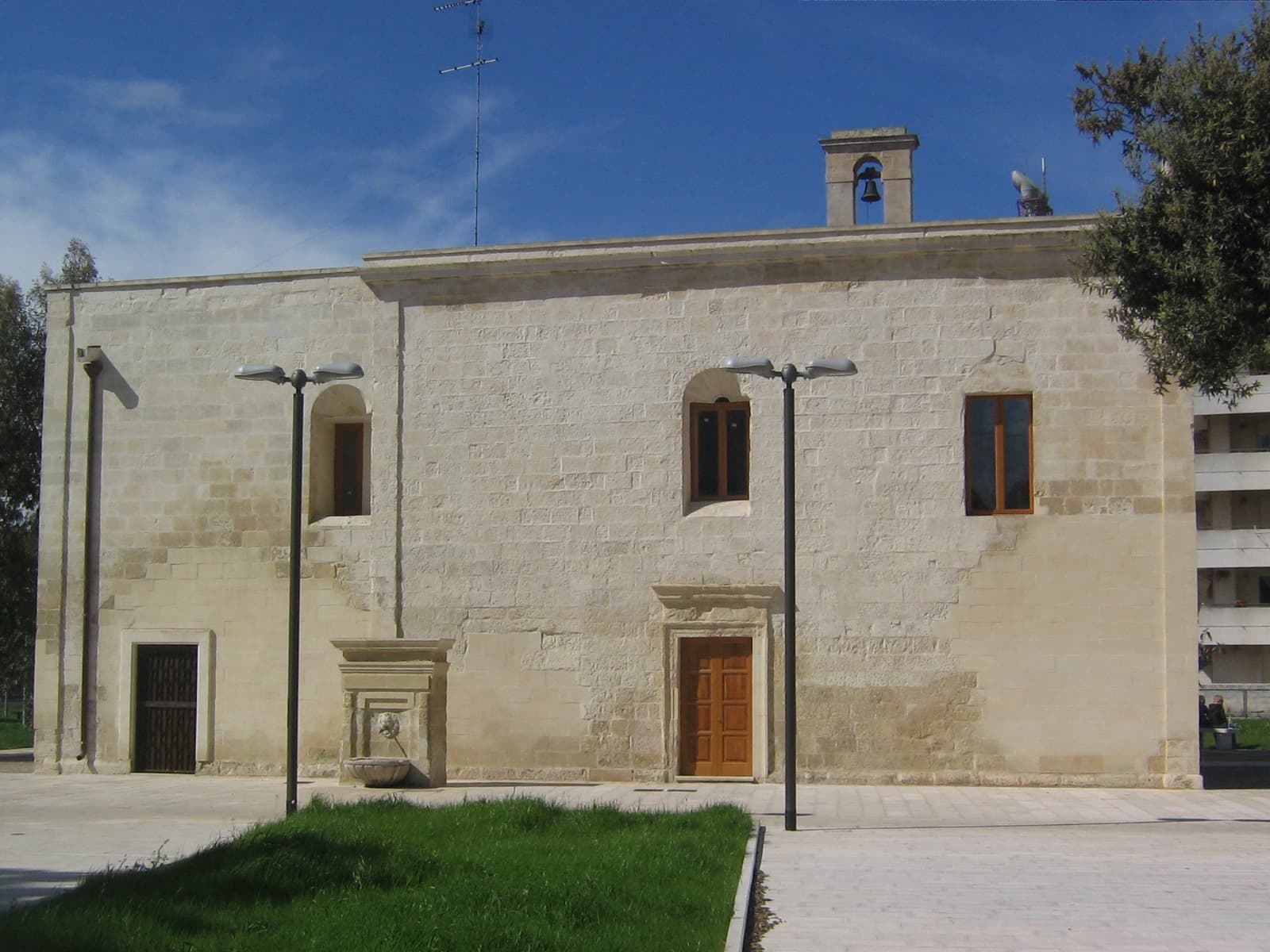 Santa Maria di Pozzuolo
