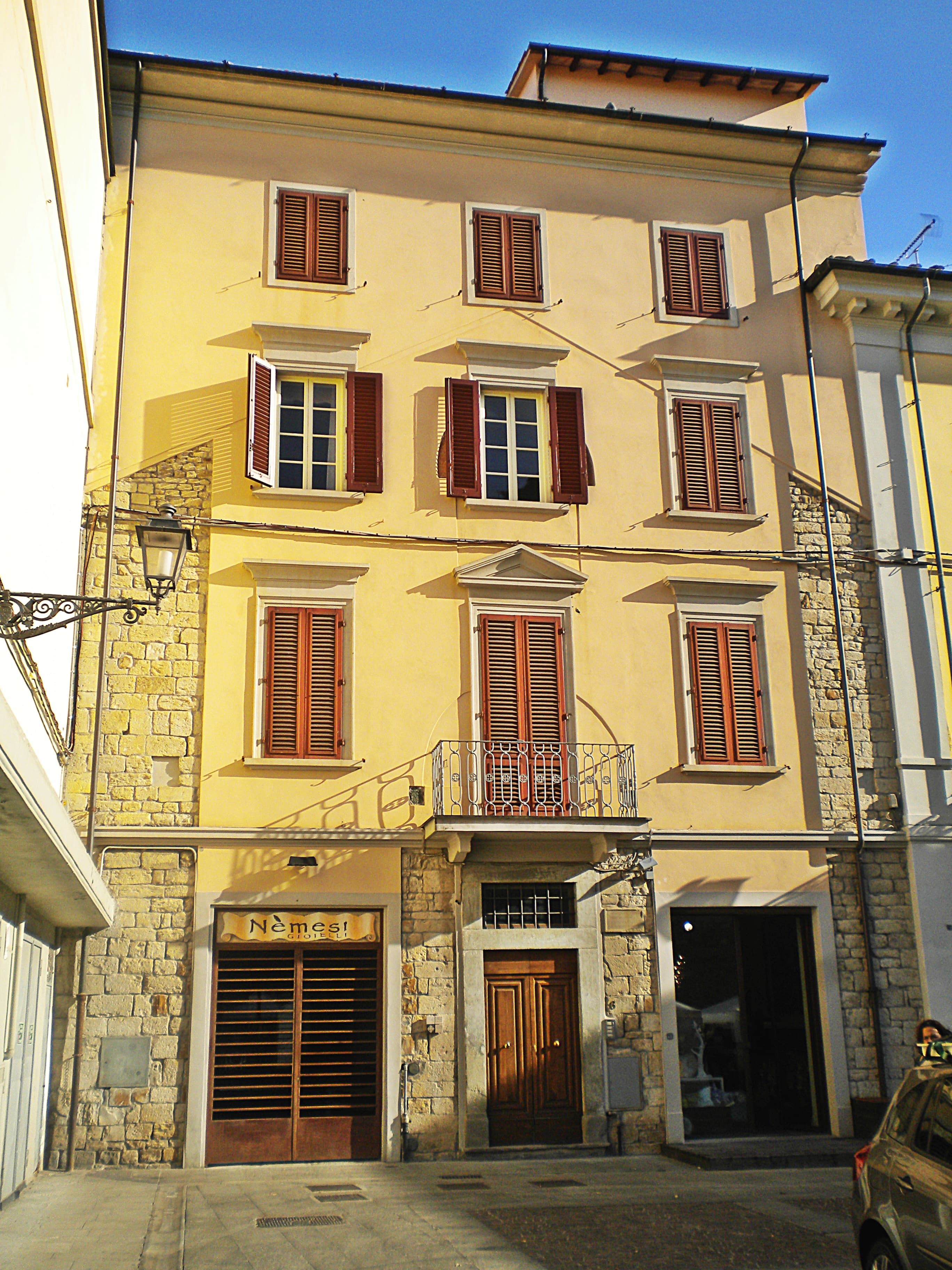 Santa Maria in Castello