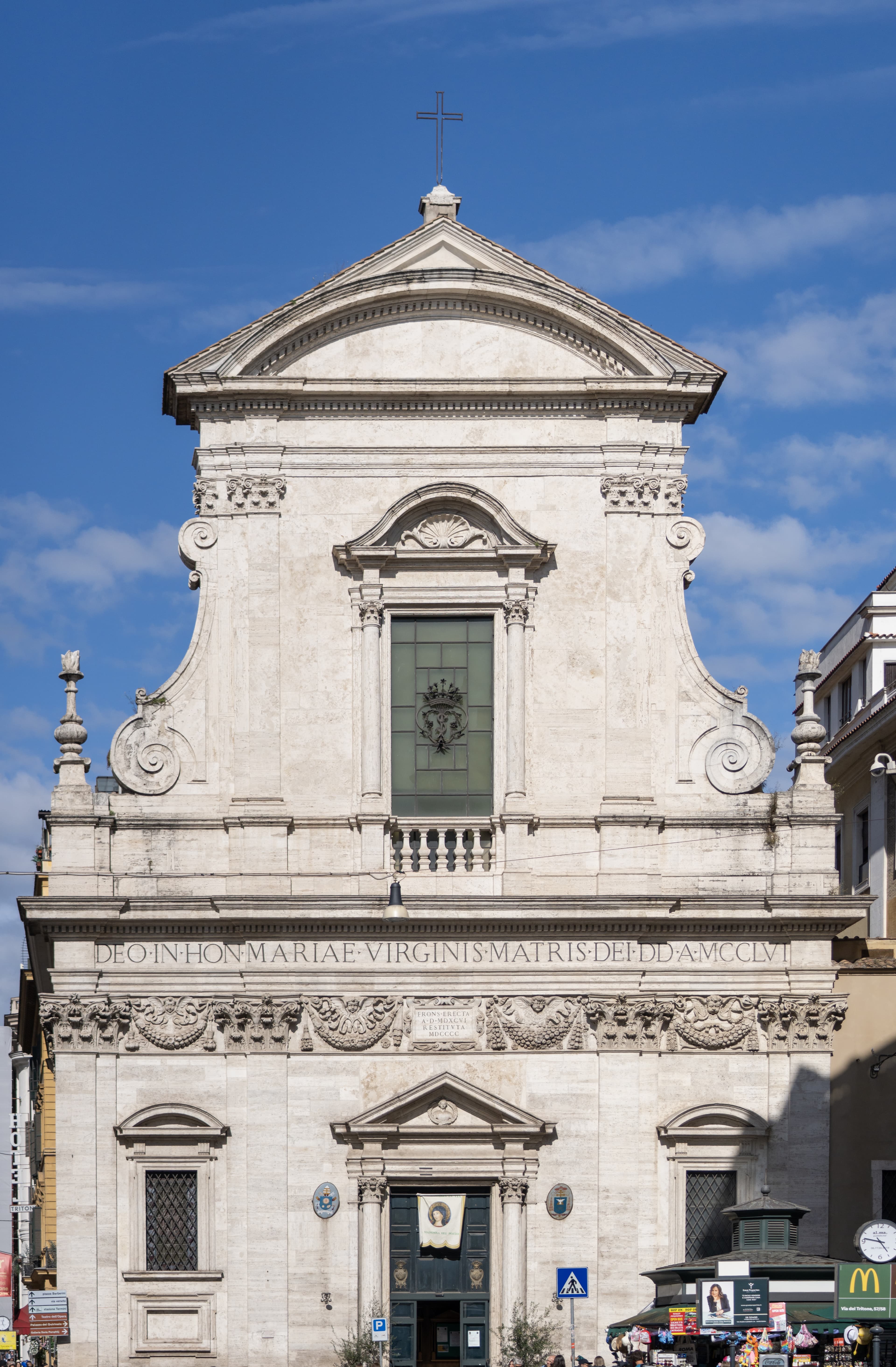 Santa Maria in Via
