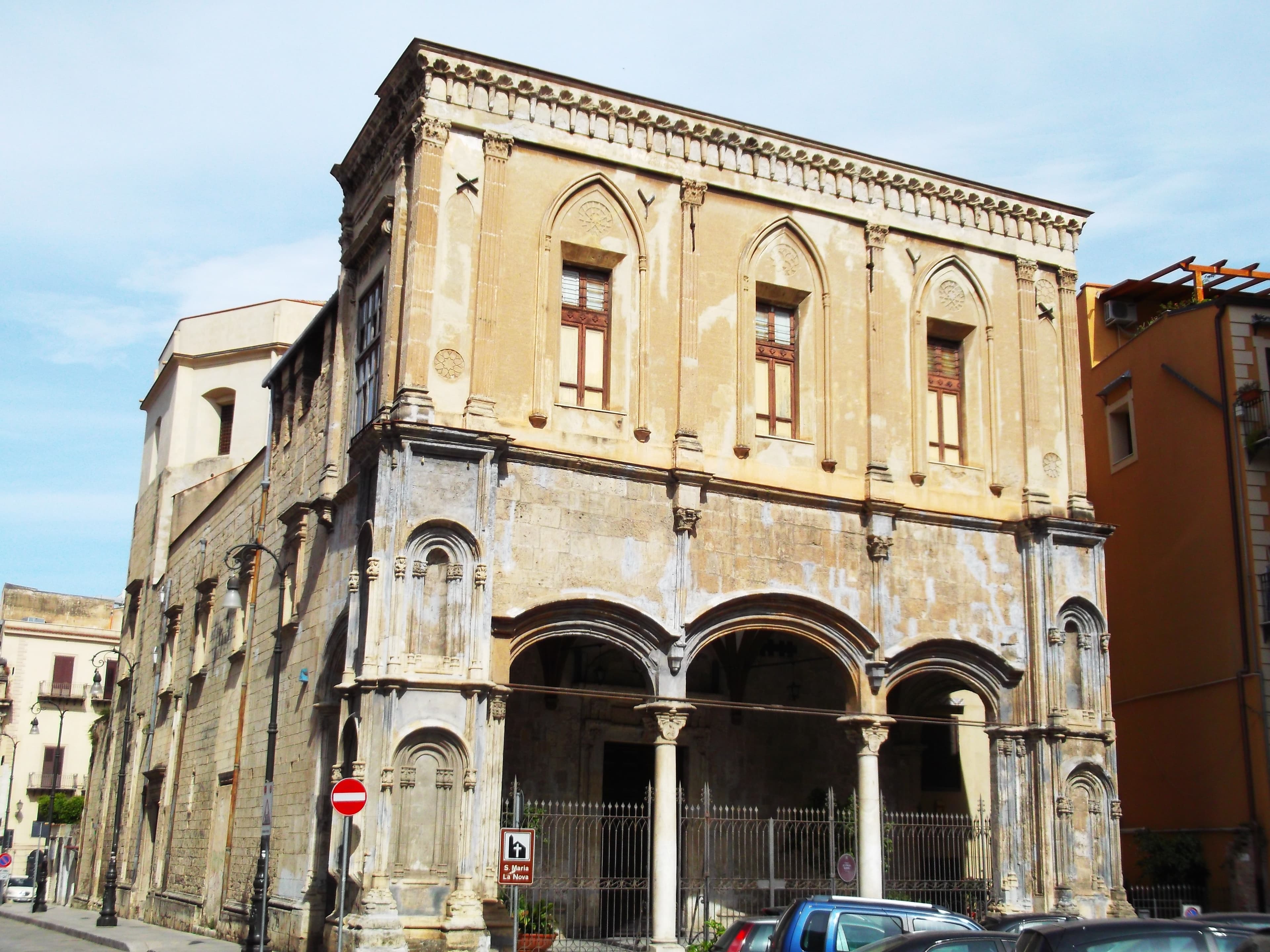 Santa Maria la Nova